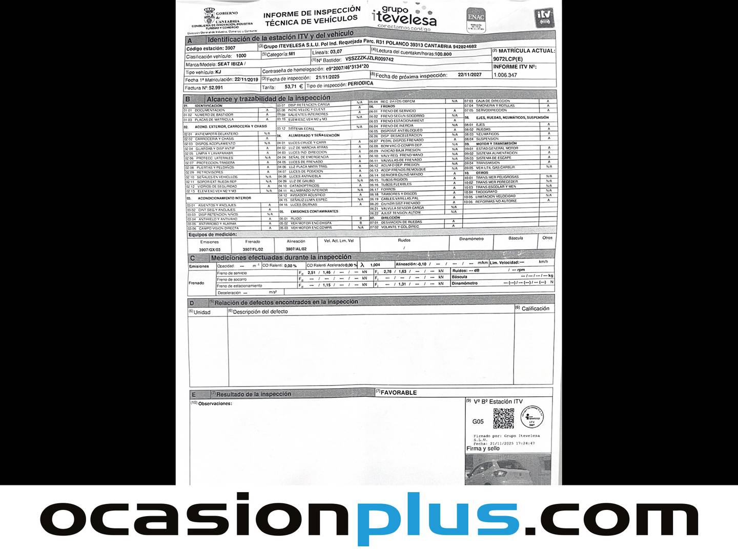 Seat Ibiza Seat Ibiza 1.0 TSI Style Plus (115 CV) manual