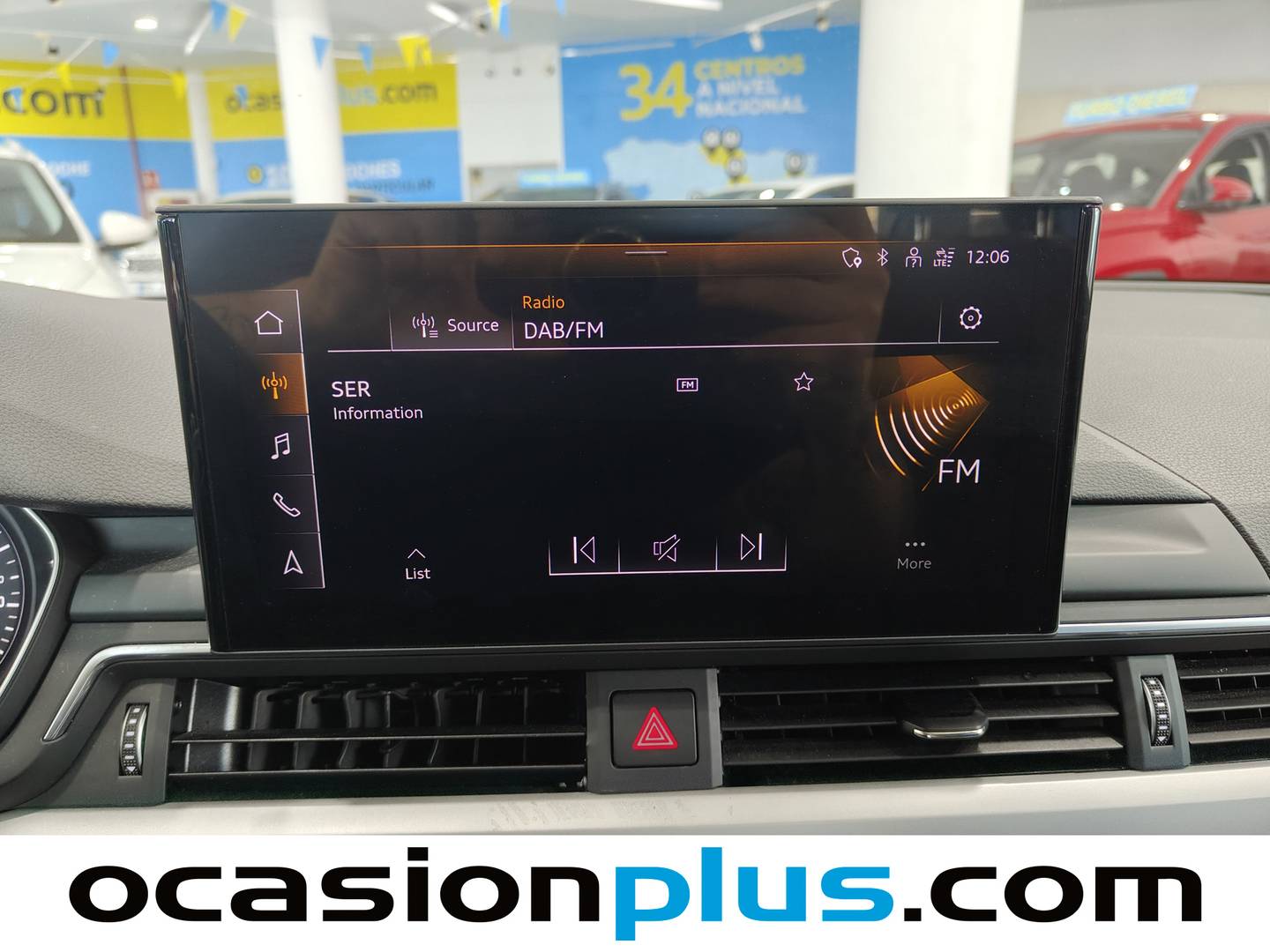 Audi A4 Audi A4 Avant Advanced 35 TFSI (150 CV) S tronic km 0