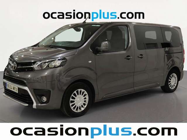 Toyota Proace Verso 2.0D VX Plus Shuttle L1 (145 CV) 9 Plazas de segunda mano