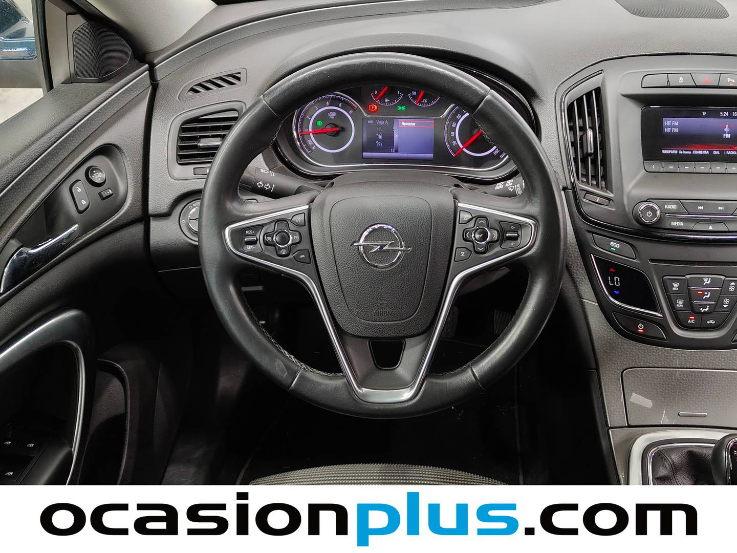 Opel Insignia Opel Insignia 1.6 CDTI ecoFlex S&S Business (136 CV) manual