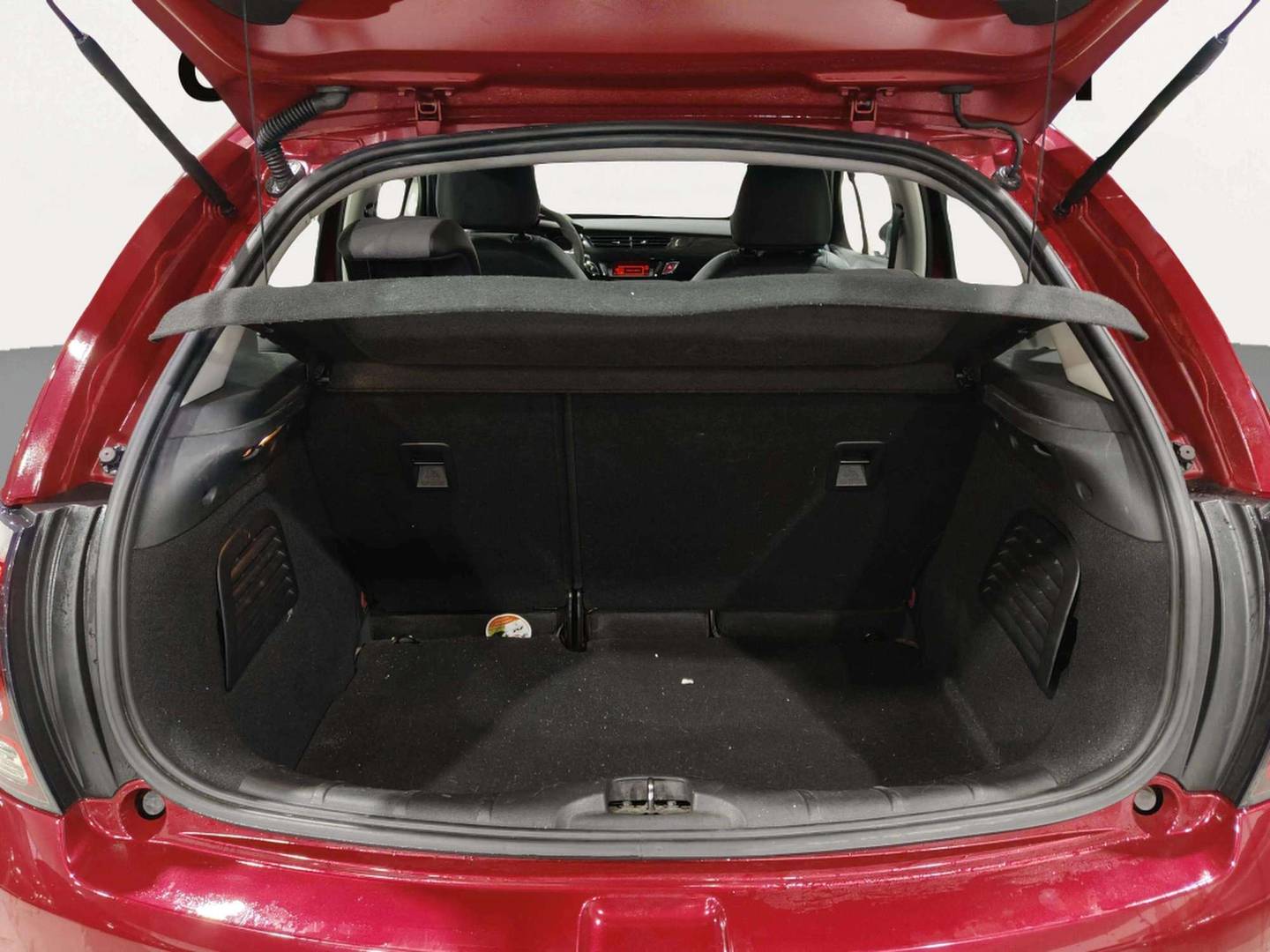 Fotos maletero Citroën C3 Citroën C3 HDI 70 Tonic (68 CV)