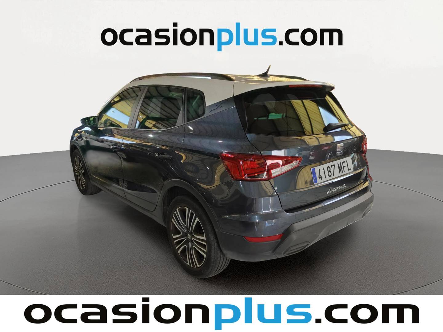Foto trasera Seat Arona Seat Arona 1.0 TSI Style XL Edition (110 CV) izquierda