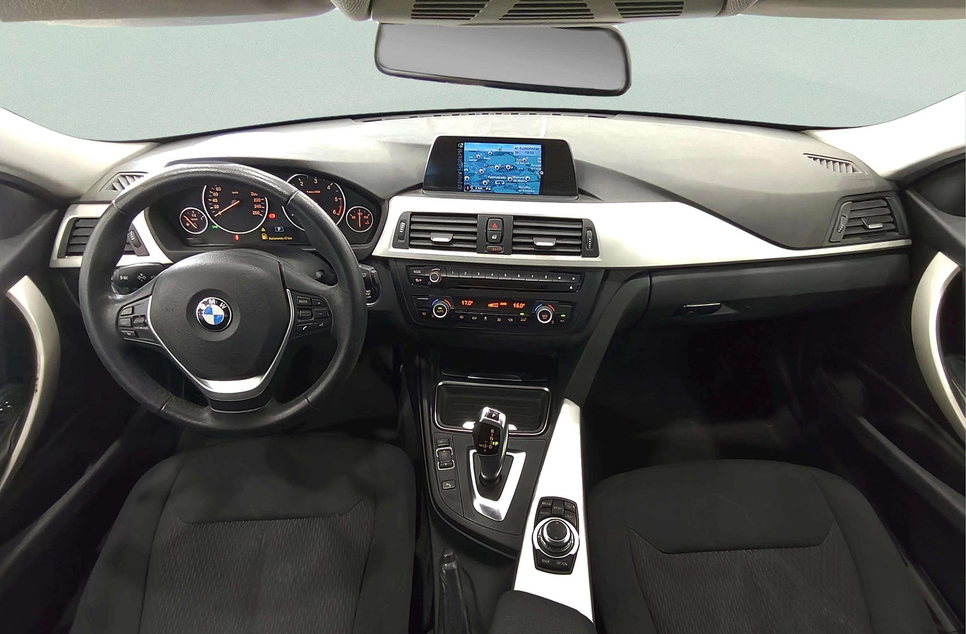 BMW Serie 3 320d Touring - foto 6