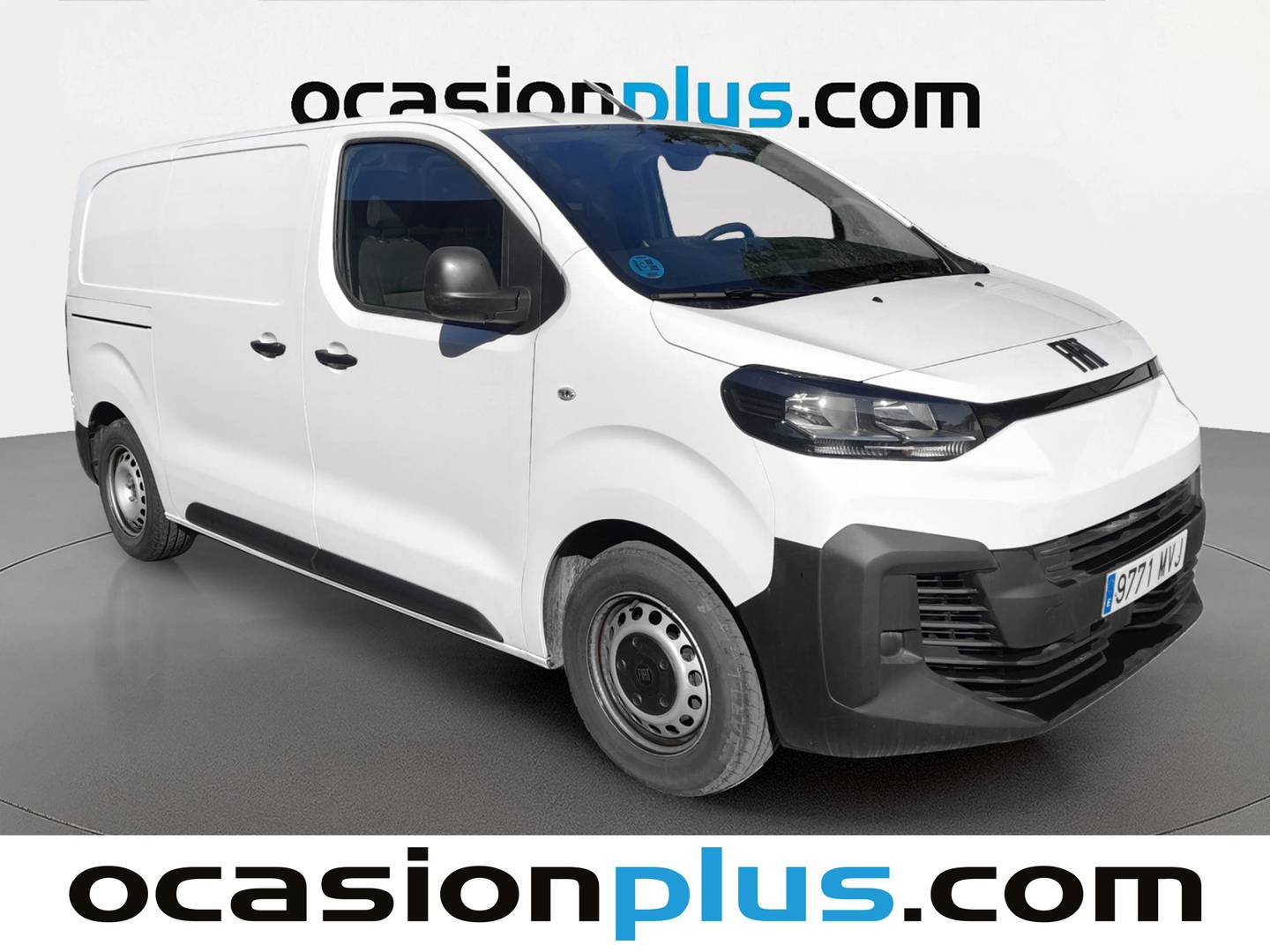 Foto delantera Fiat Scudo Fiat Scudo Furgon 1.5 Bluehdi L2 (120 CV) derecha