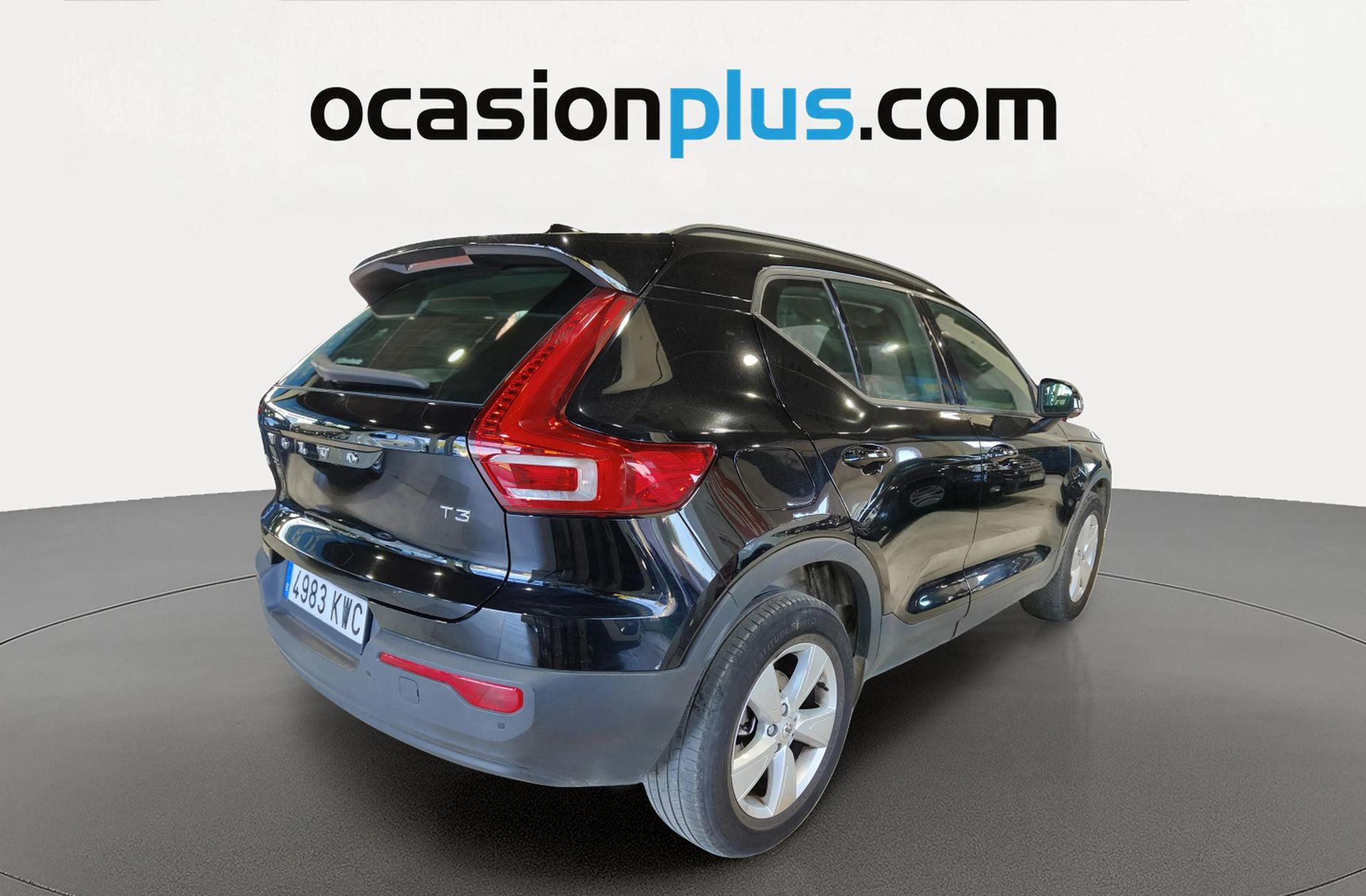 Volvo XC40 T3 - foto 4