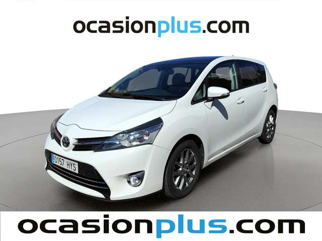 Toyota Verso 115D Advance (112 CV) de segunda mano