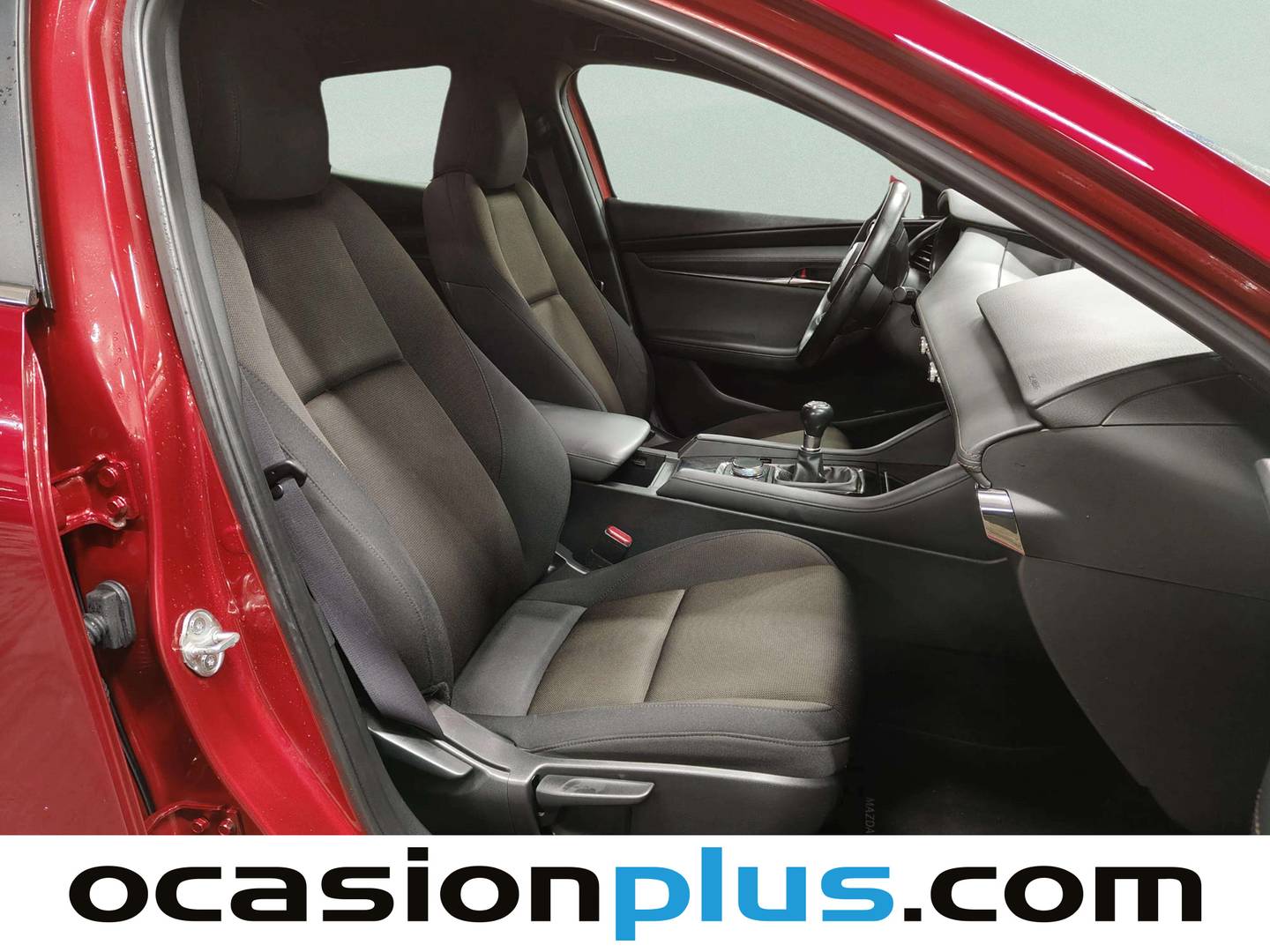 Foto Mazda Mazda3 Mazda Mazda 3 2.0 e-Skyactiv-G Evolution (122 CV)