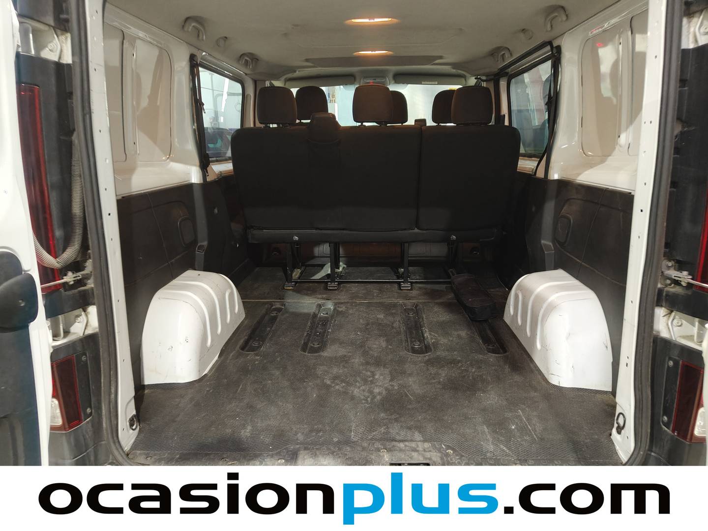 Foto Opel Vivaro Opel Vivaro Combi 1.6 CDTI 2.7t L1 (125 CV)