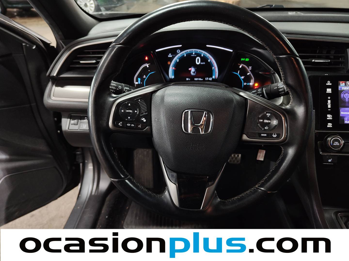 Accesorios del Honda Civic Honda Civic 1.0 I-VTEC TURBO Elegance Navi (129 CV)