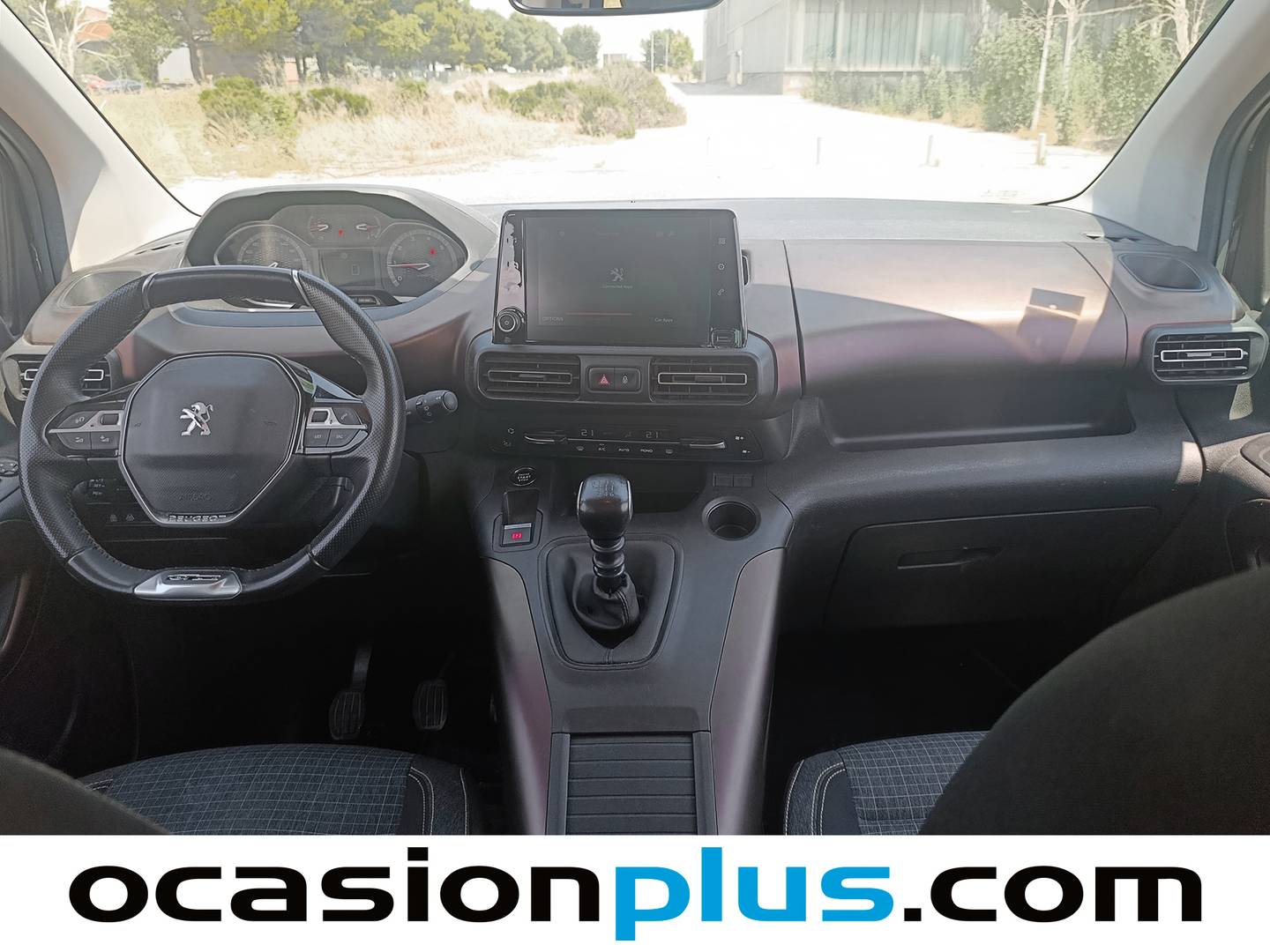 Peugeot Rifter Peugeot Rifter GT Line Long BlueHDi (130 CV) 7 Plazas de ocasión