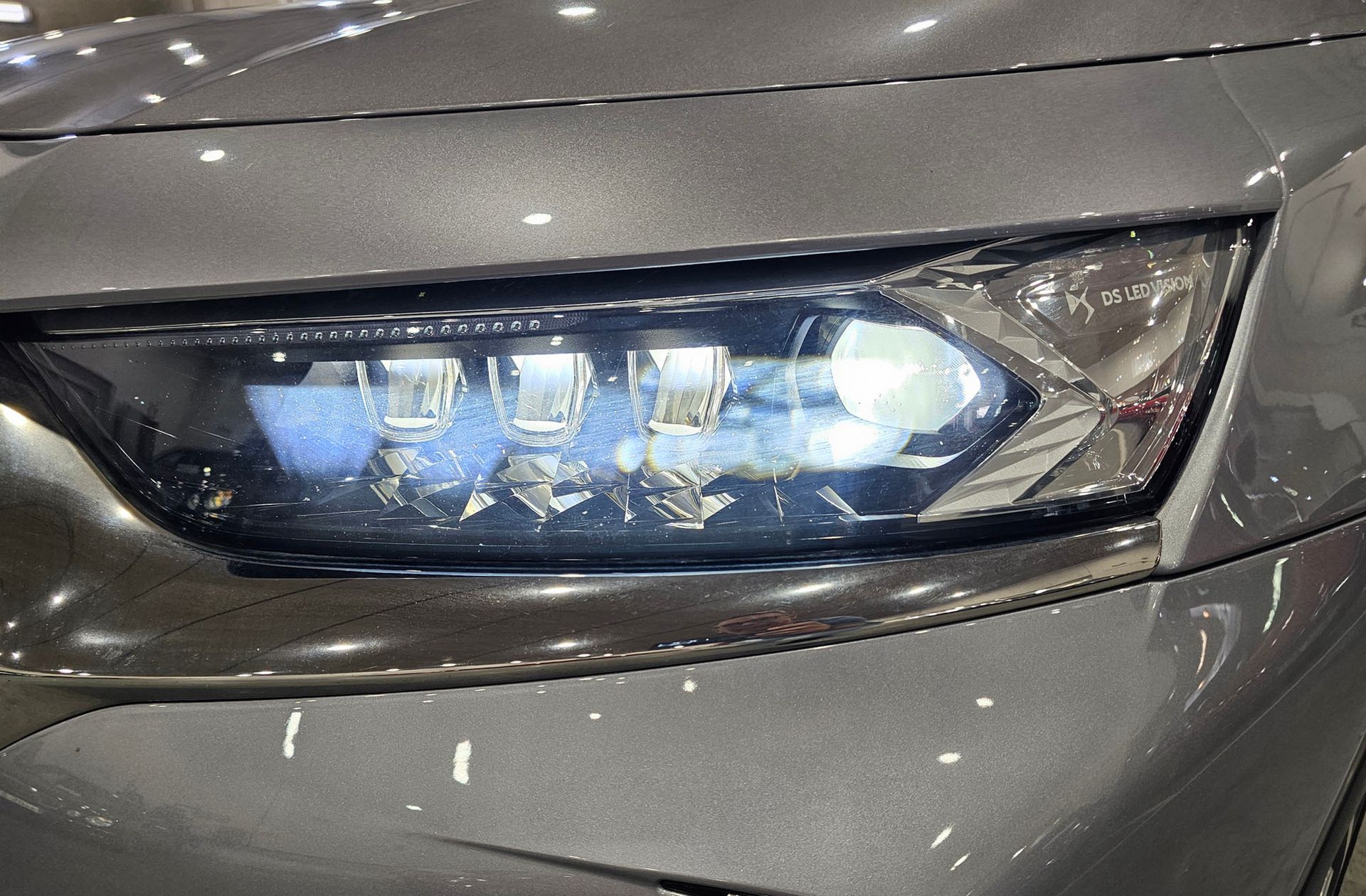 DS 7 Crossback BlueHDi 130 So Chic - foto 13