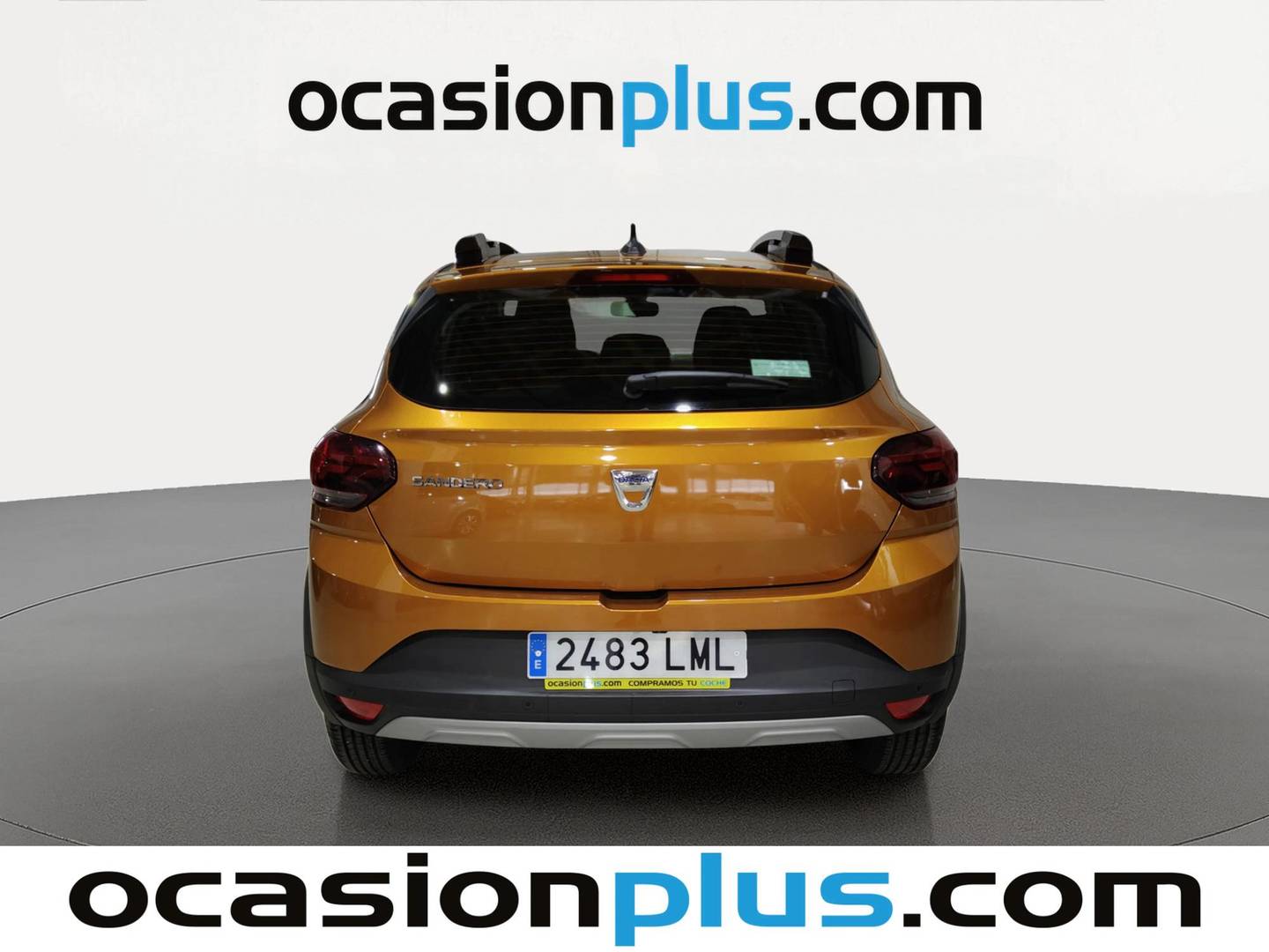 Foto Dacia Sandero Dacia Sandero Stepway Comfort ECO-G (100 CV) GLP