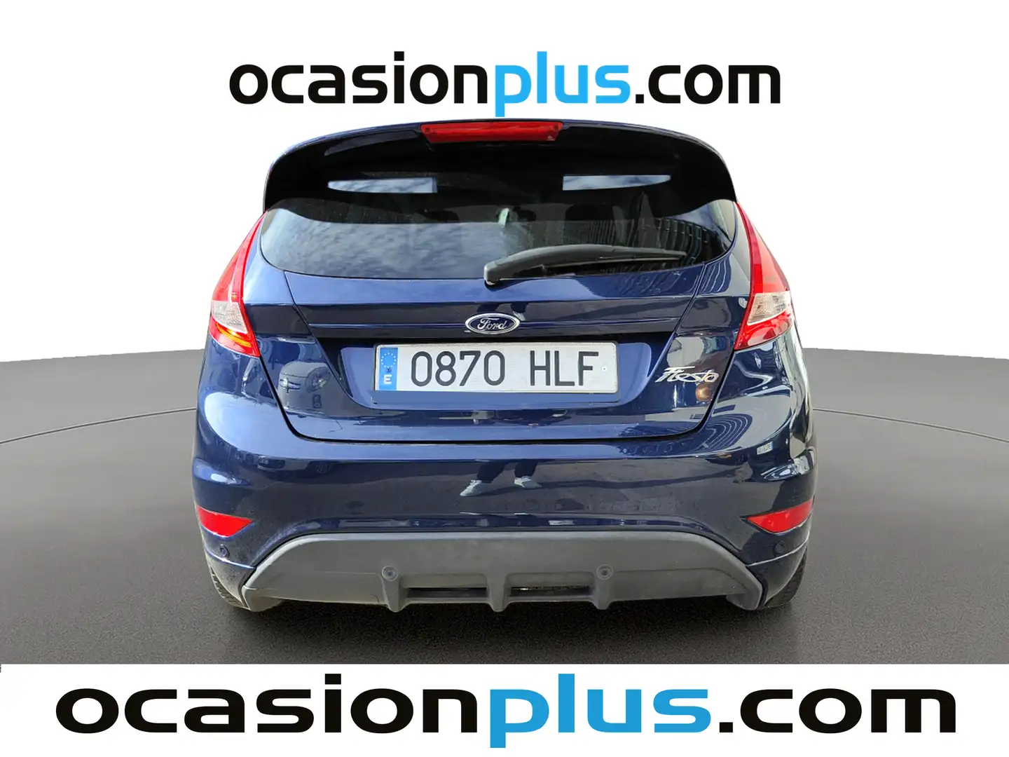 Foto Ford Fiesta Ford Fiesta 1.6 Sport (120 CV)