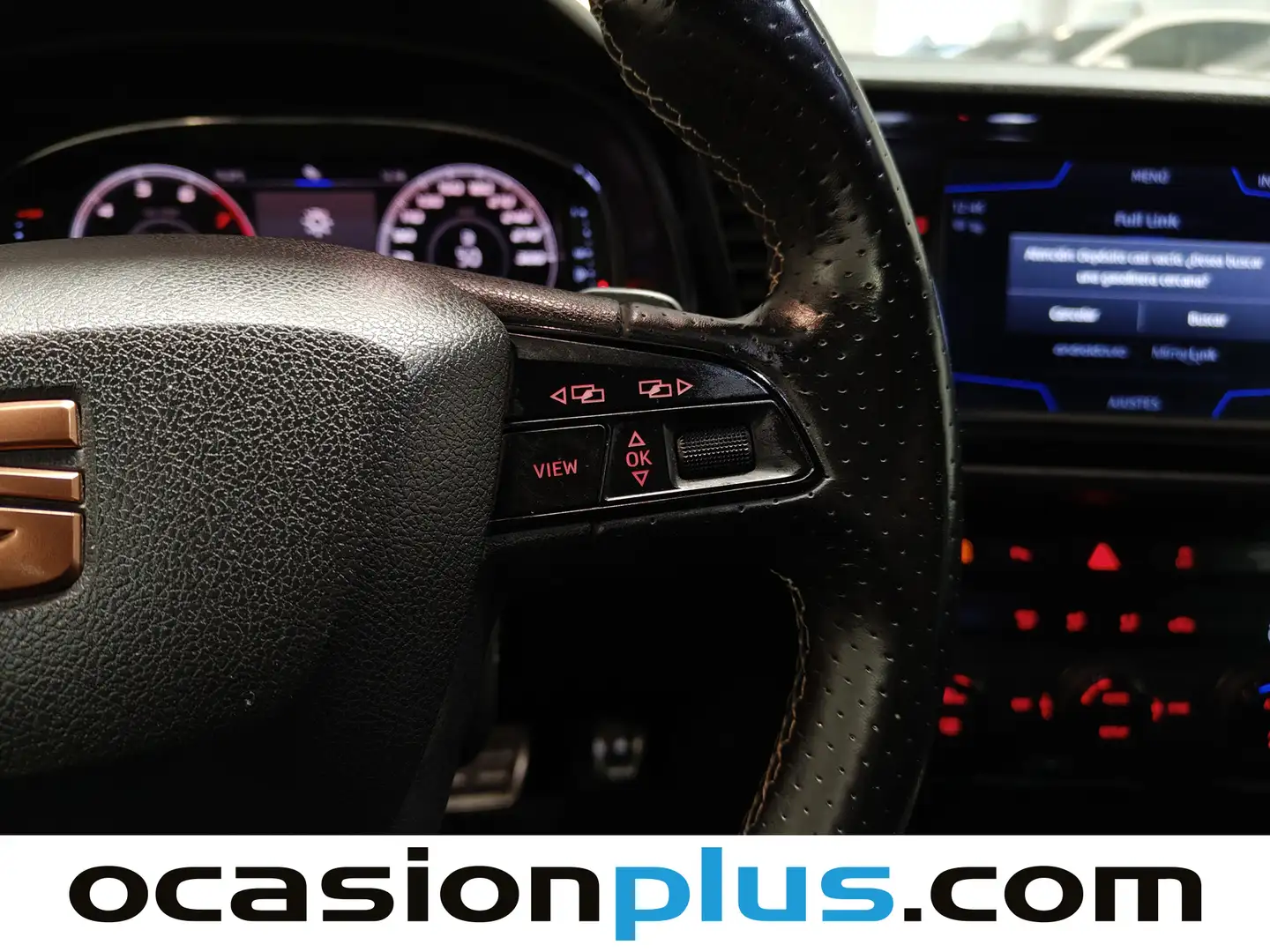 Foto Seat León SEAT León 2.0 TSI S&S Cupra DSG (290 CV)