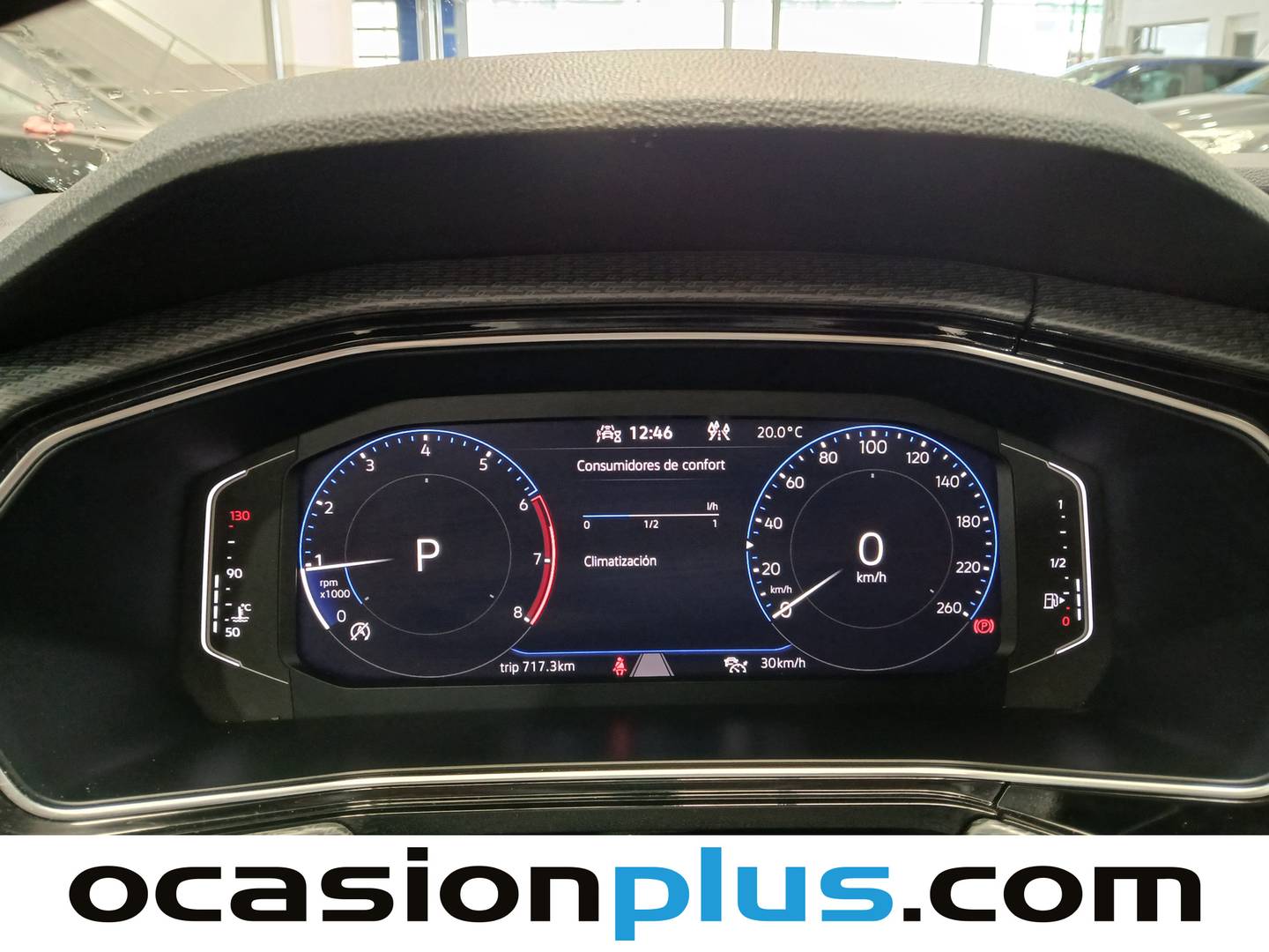 Volkswagen T-Cross Volkswagen T-Cross Sport 1.5 TSI (150 CV) DSG Pack R-Line de ocasión
