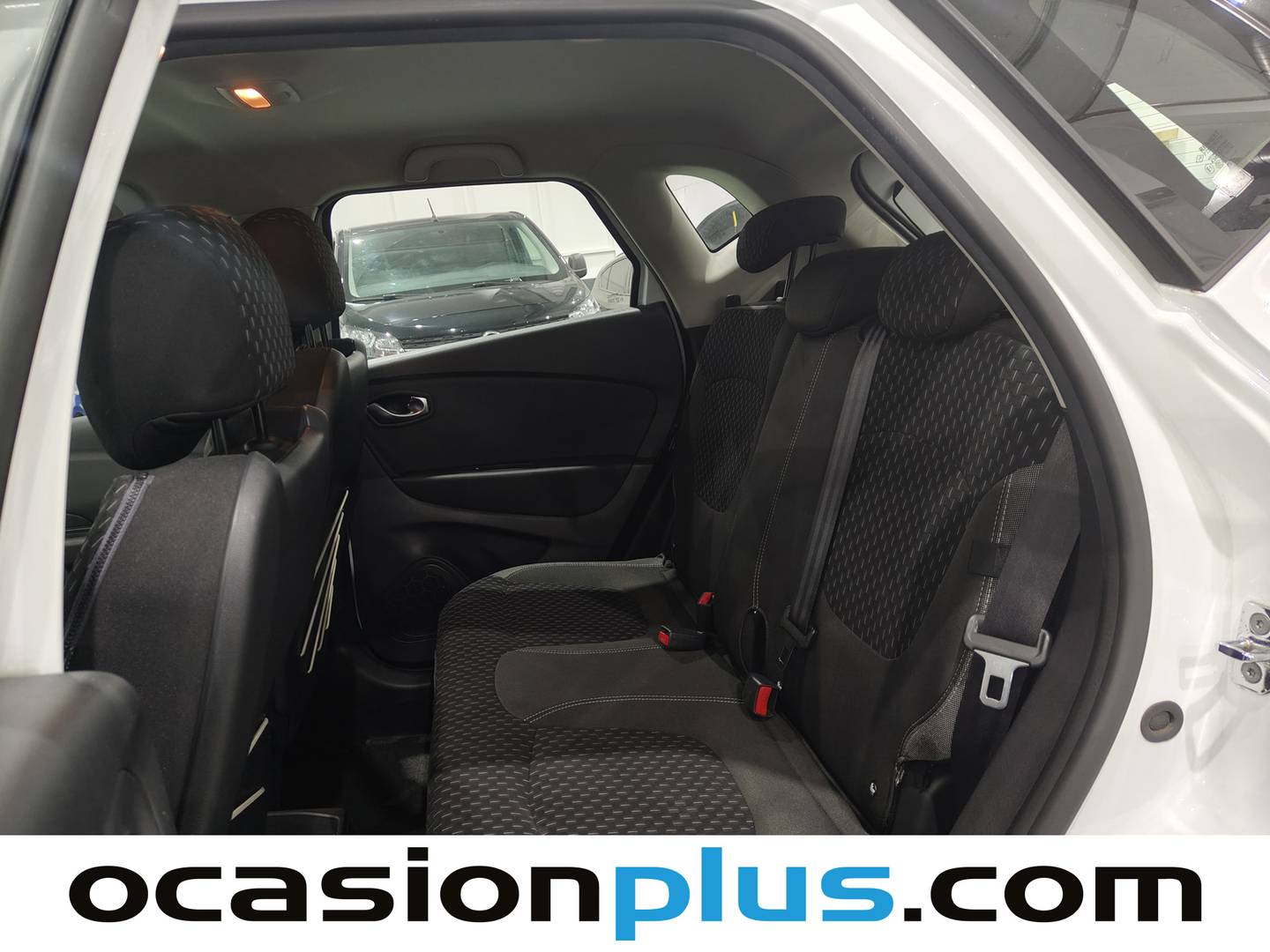 Foto asientos traseros Renault Captur Renault Captur Zen Energy TCe (120 CV)