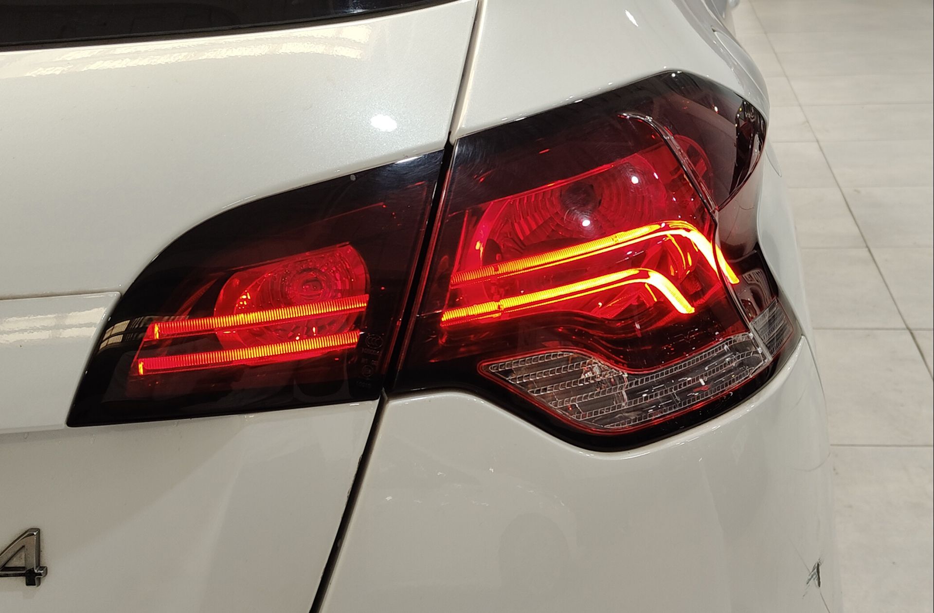 DS DS 4 PureTech 131 Style - foto 17