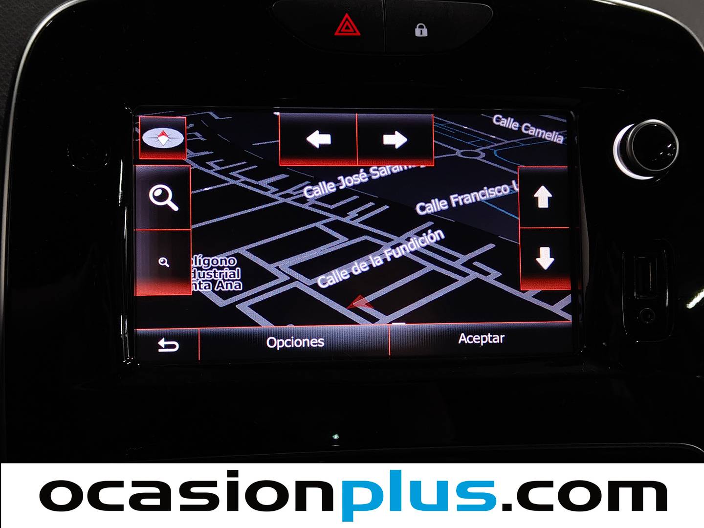 Equipamiento del Renault Clio Renault Clio Zen Energy TCe (90 CV)