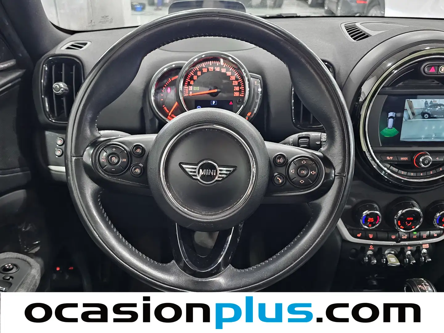 Foto Mini Countryman MINI MINI Countryman Cooper S E ALL4  (224 CV)