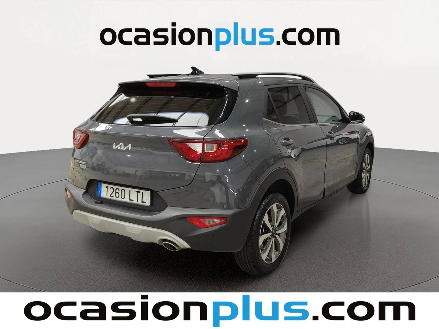 KIA Stonic KIA Stonic 1.0 T-GDi MHEV Drive iMT (120 CV) 120cv