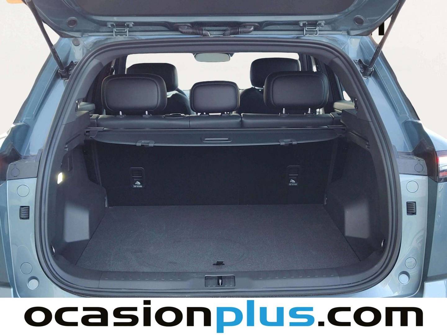 Fotos maletero JAECOO 7 Jaecoo 7 1.5 TGDI PHEV +1DHT Select FWD (279 CV)