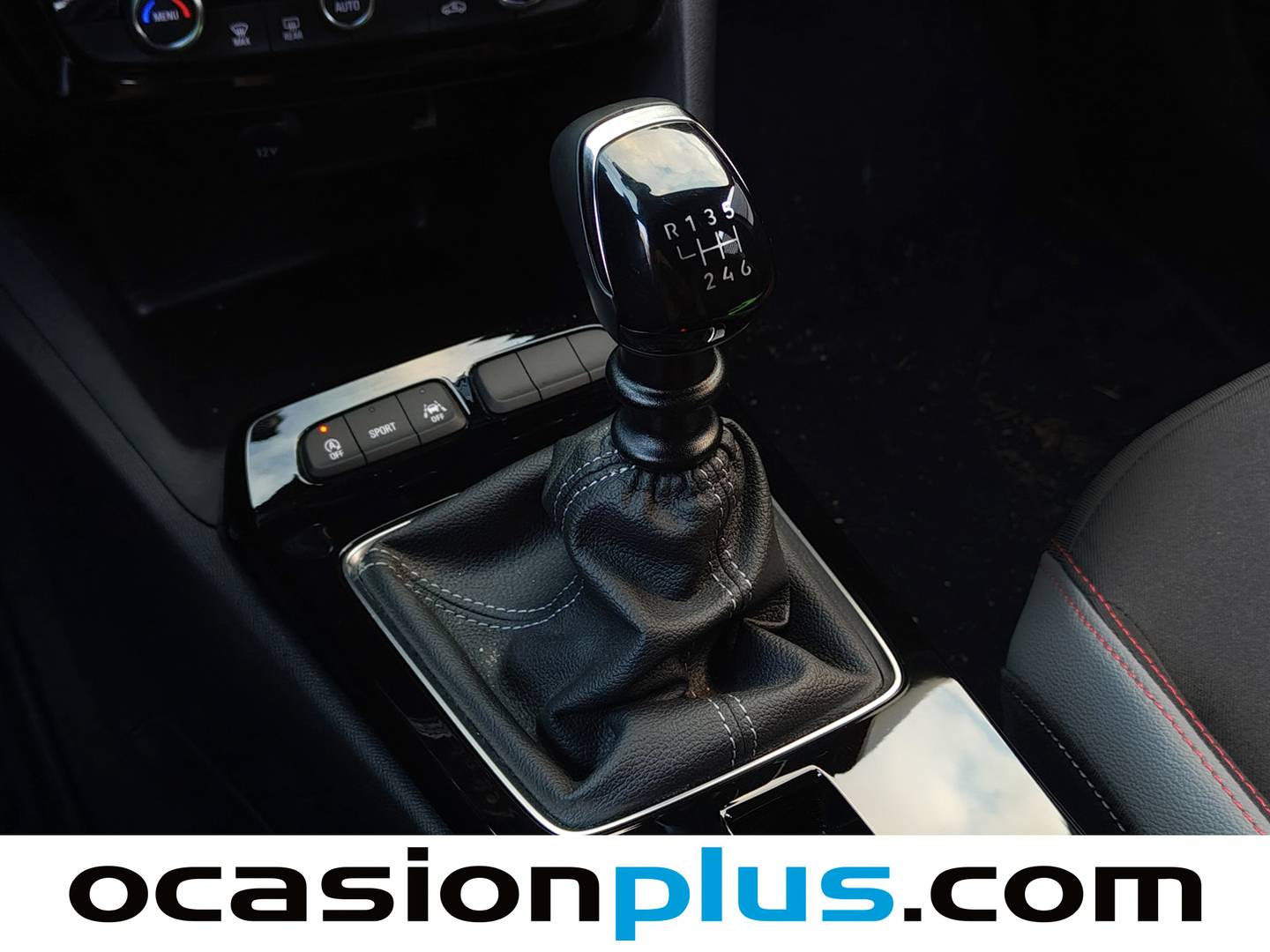 Foto Opel Mokka Opel Mokka 1.2 T GS (136 CV)