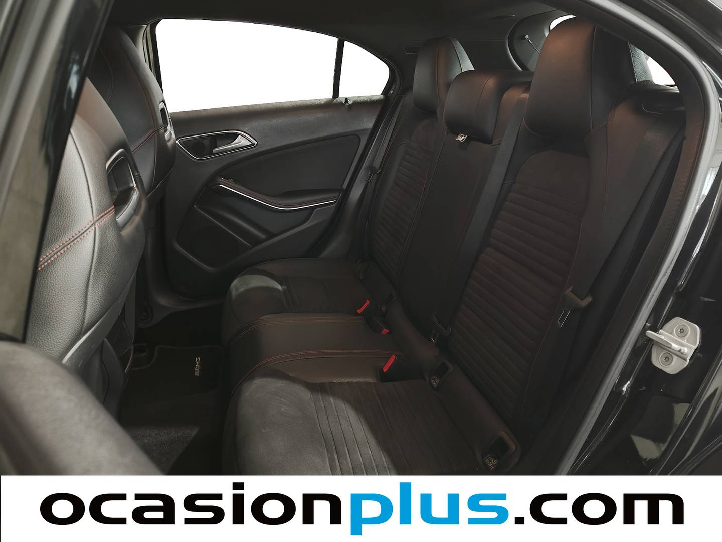 Foto Mercedes Clase A Mercedes-Benz Clase A Clase A 200 AMG Line (156 CV)