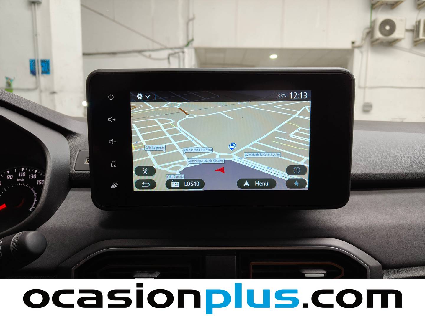 Extras y acabados del Dacia Jogger Dacia Jogger Extreme Go TCe (110 CV) 7 Plazas