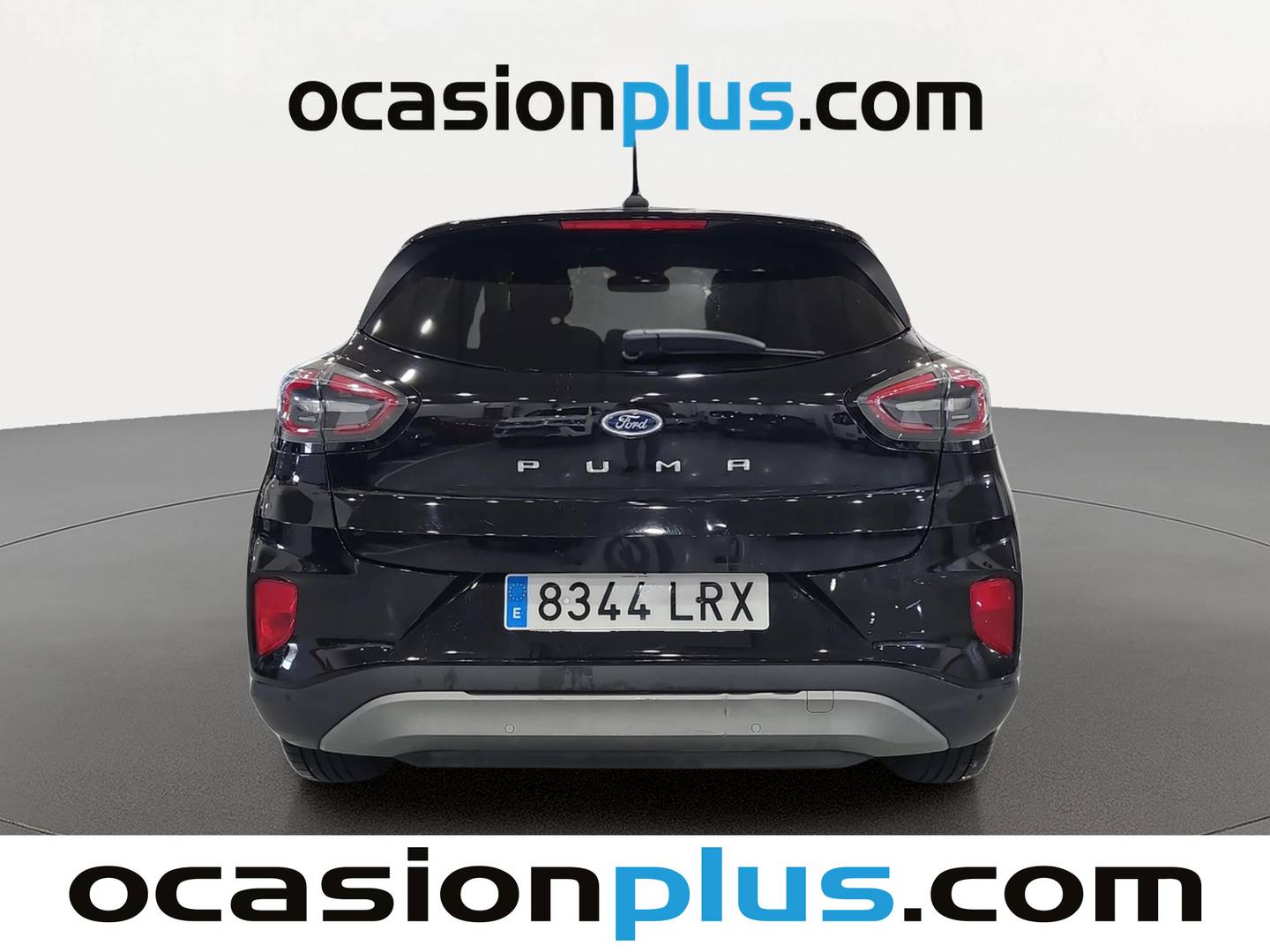 Foto Ford Puma Ford Puma 1.5 Ecoblue Titanium (120 CV)