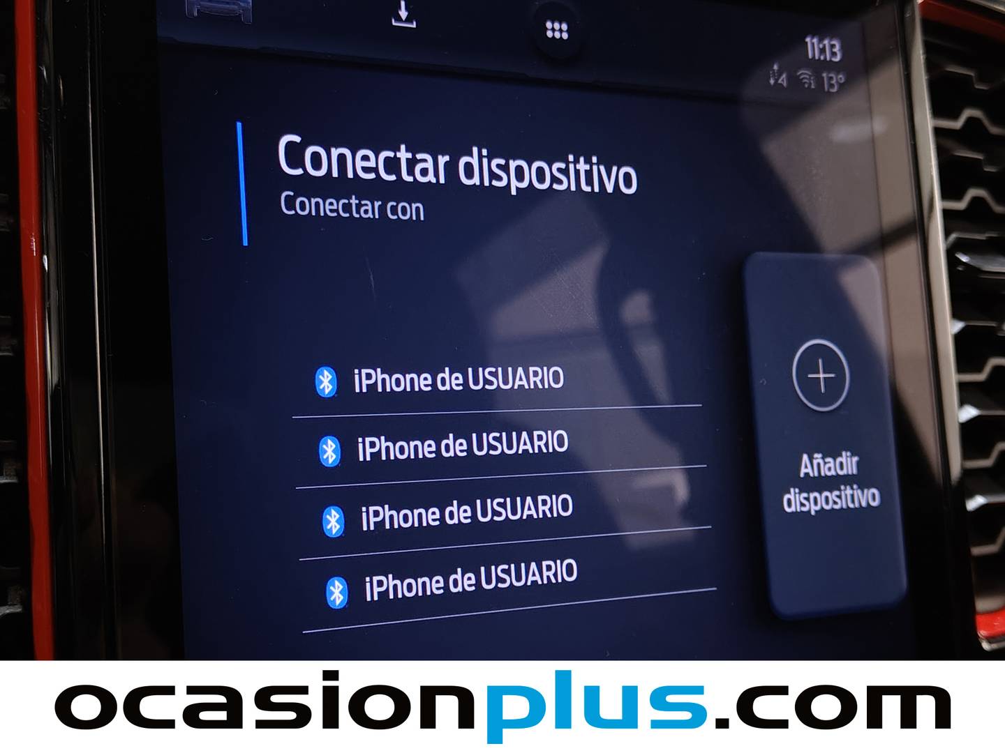 Ford Ranger Ford Ranger 3.0 Ecoboost Doble Cabina Raptor AT 4x4 (288 CV) 292cv