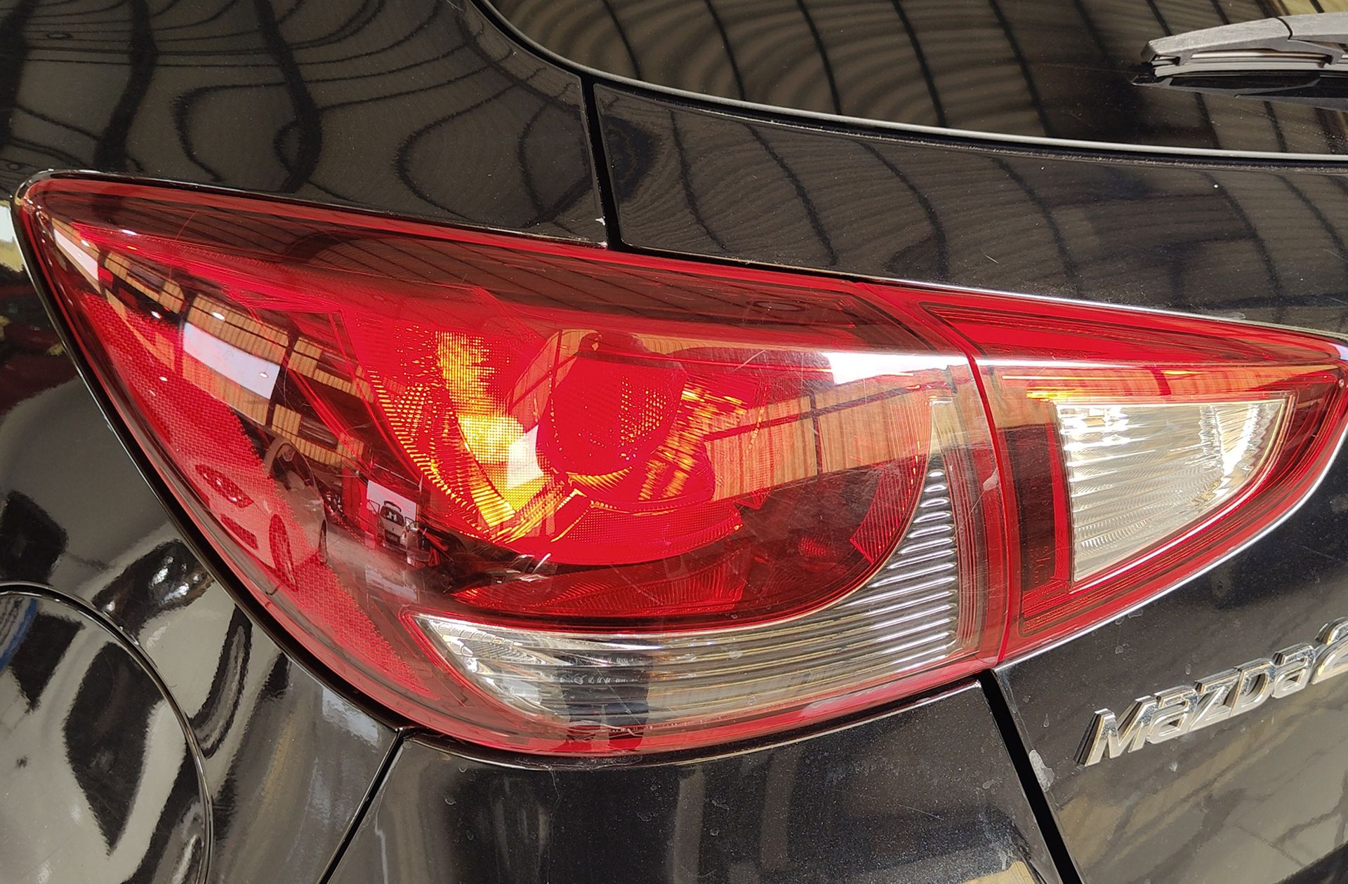 Mazda Mazda2 1.5 GE Style+ - foto 14
