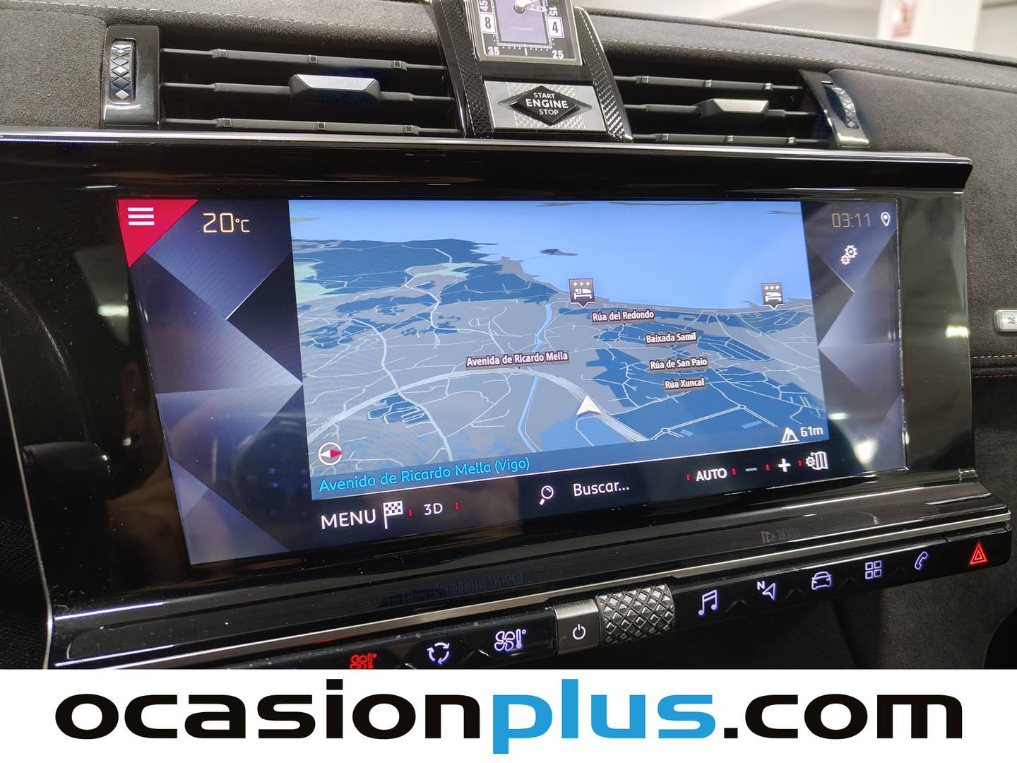 Foto DS DS 7 Crossback DS DS7 Crossback PureTech 180 Performance Line+ Auto (180 CV)