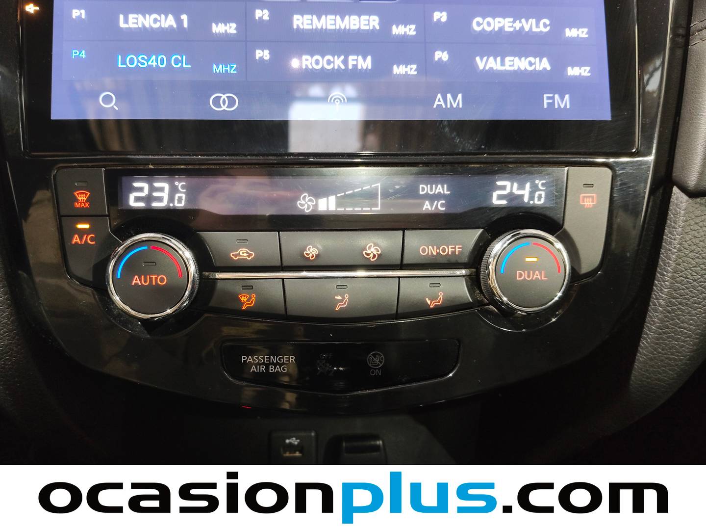 Nissan X-TRAIL Nissan X-Trail dCi 150 Tekna 4X4-i (150 CV) de ocasión