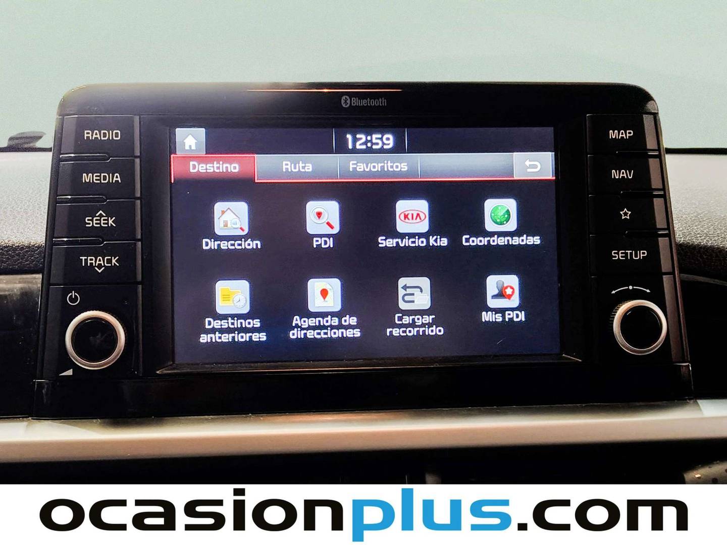 Foto KIA Picanto Kia Picanto 1.2 CVVT Eco-Dynamics GT Line (84 CV)