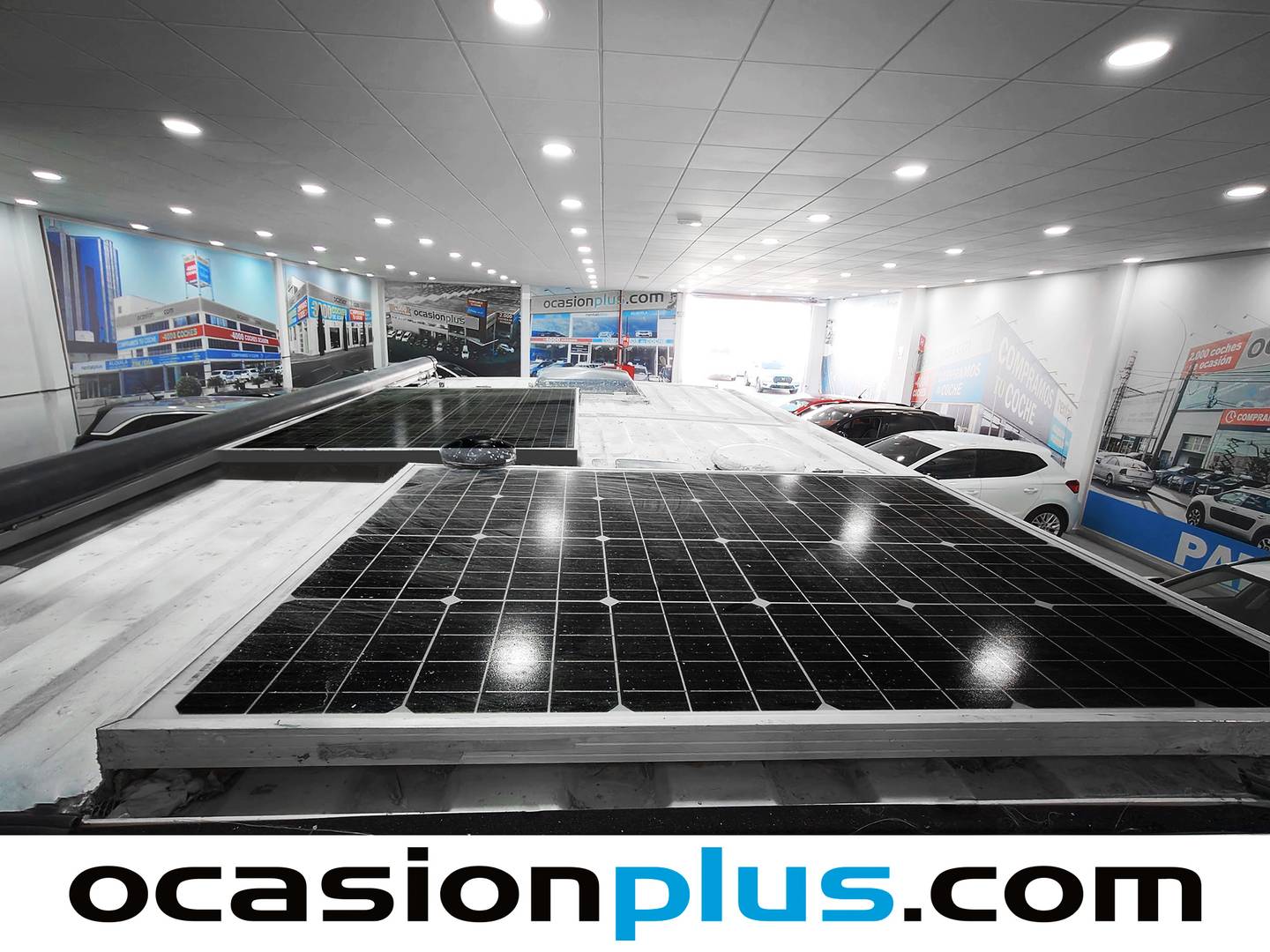 Equipamiento del Challenger V114 Challenger V114 VIP (140 CV) 2 Plazas