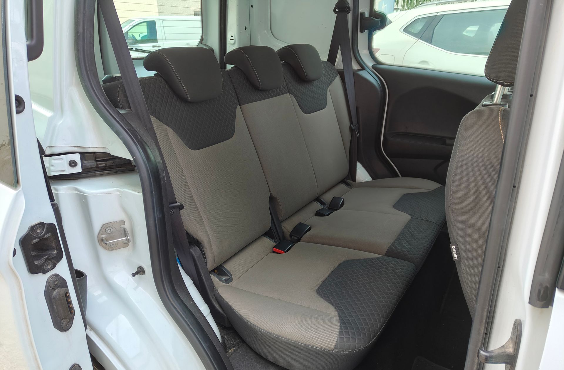 Ford Transit Kombi 1.0 EcoBoost Trend - foto 13