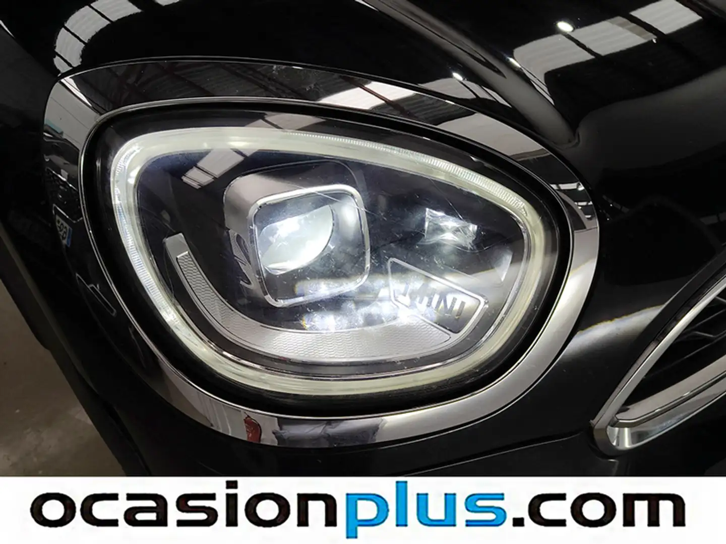 Foto Mini Countryman MINI MINI Countryman Cooper S E ALL4 (220 CV)