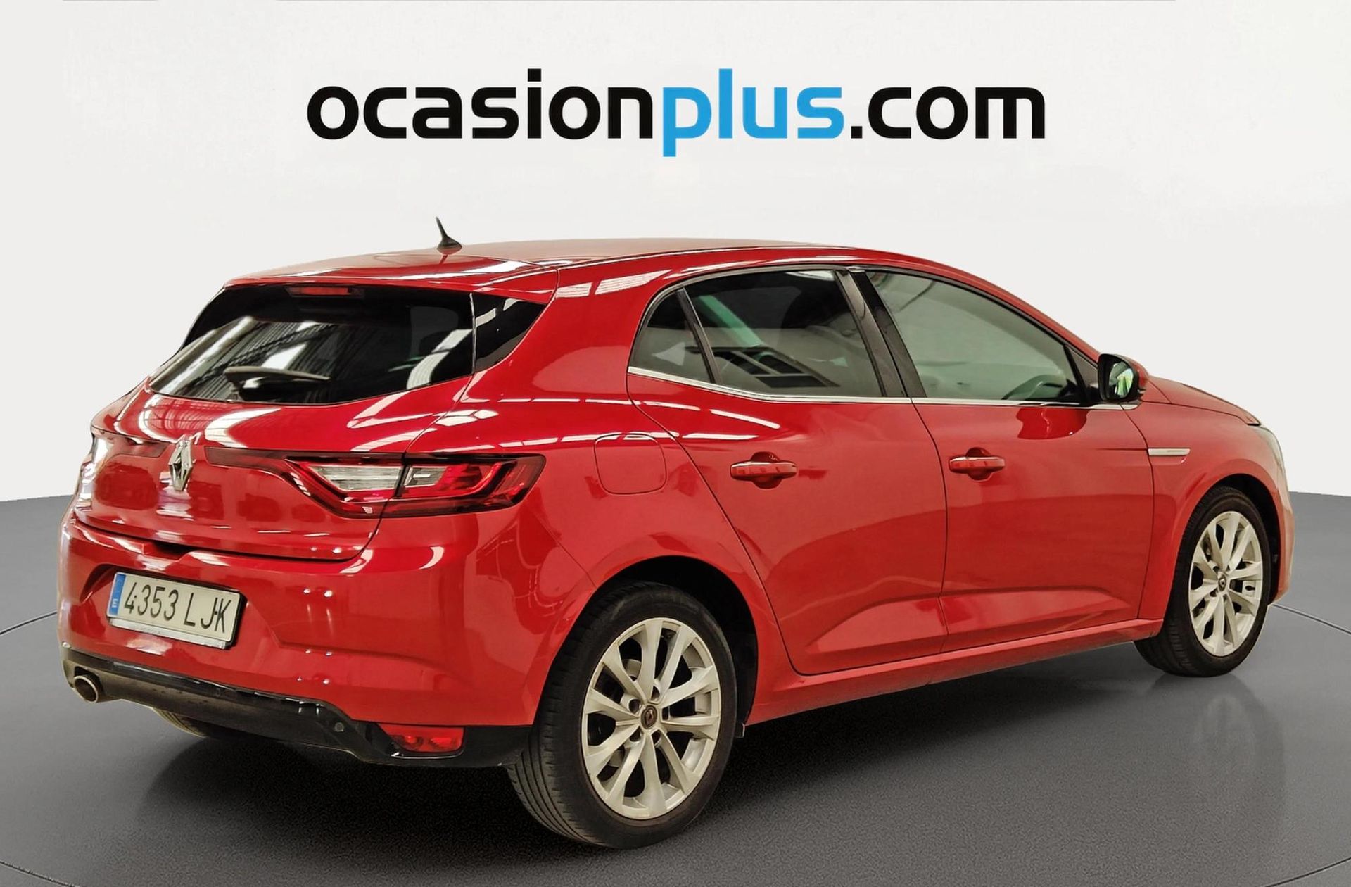 Renault Mégane Zen Blue dCi - foto 4