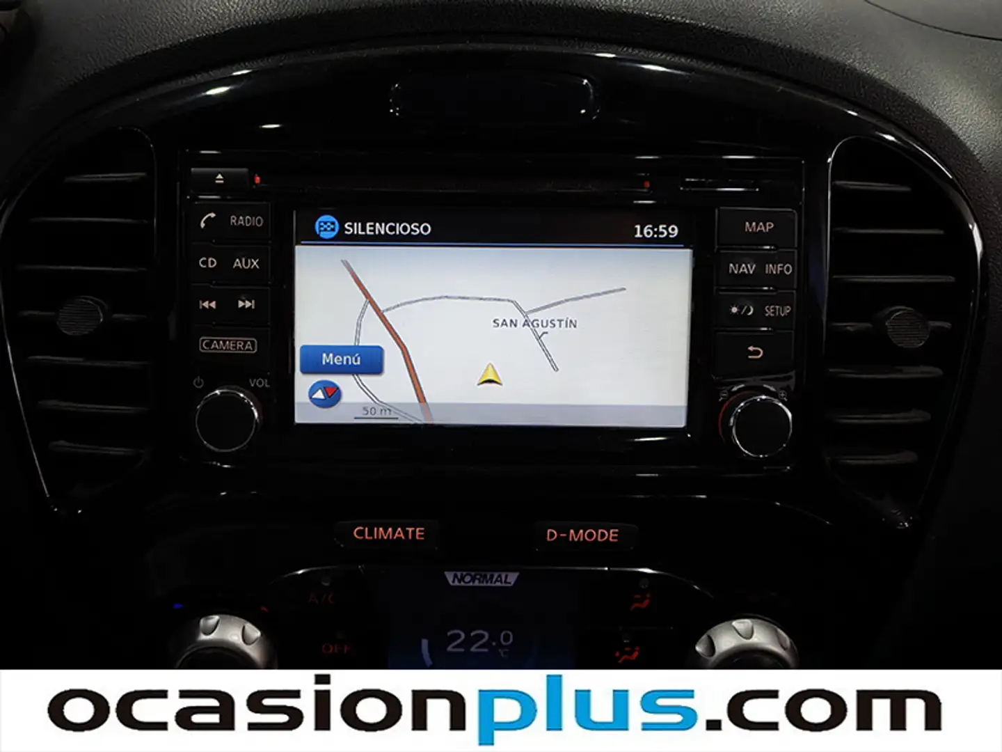 Foto Nissan JUKE Nissan Juke 1.2 DIG-T N-Connecta 4x2 (115 CV)