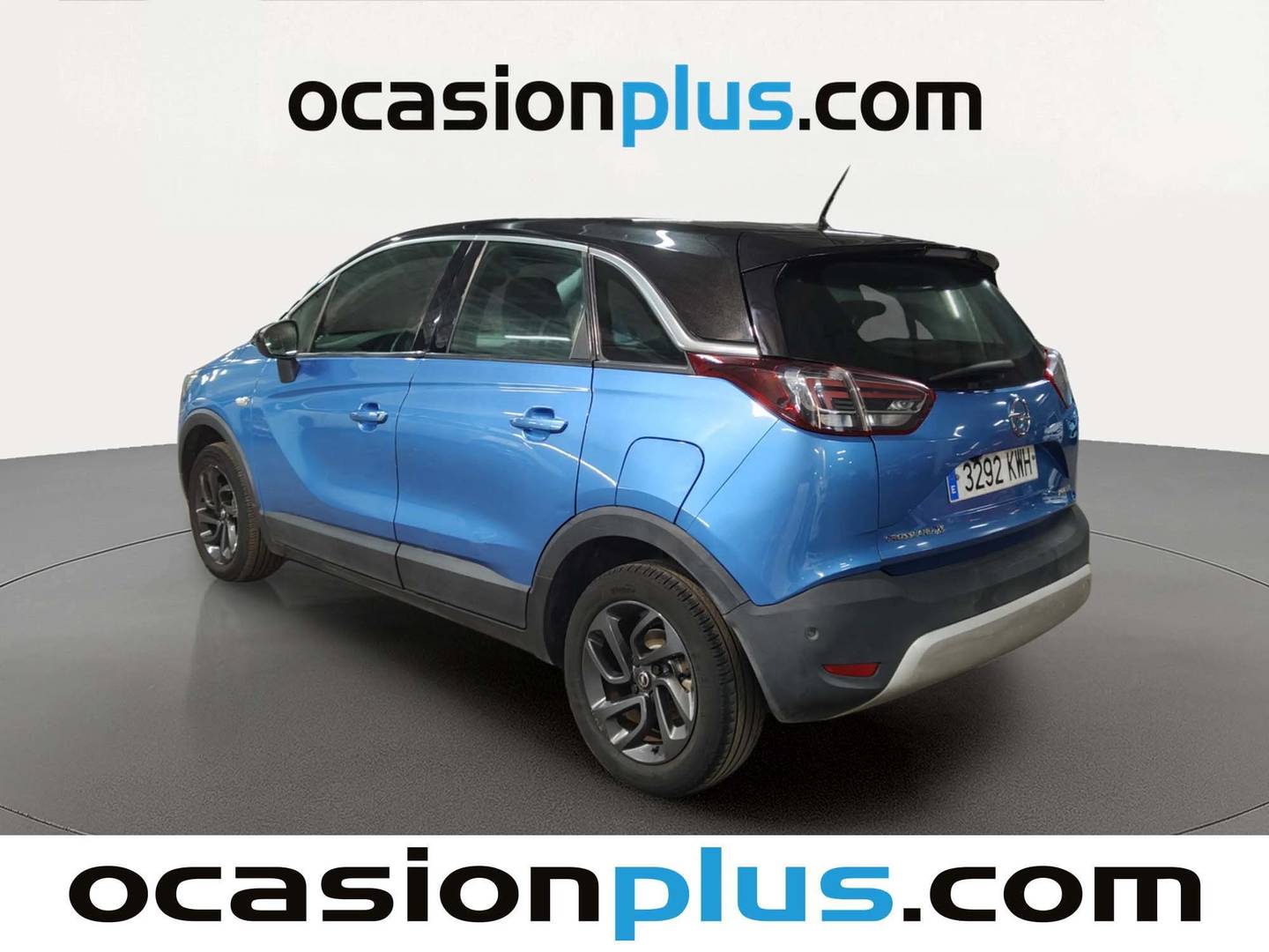 Foto Opel Crossland X Opel Crossland X 1.2 S&S Design Line 120 Aniversario (110 CV)