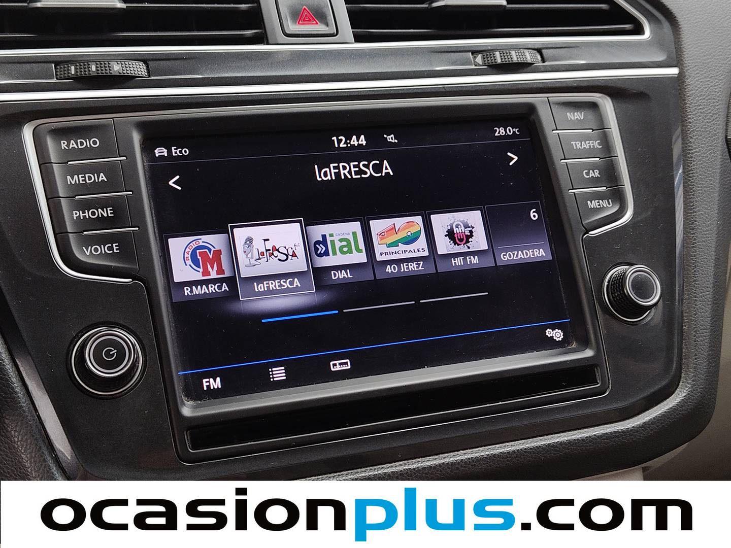 Volkswagen Tiguan Volkswagen Tiguan Sport 2.0 TDI BMT 4Motion (190 CV) DSG Pack R-Line seminuevo