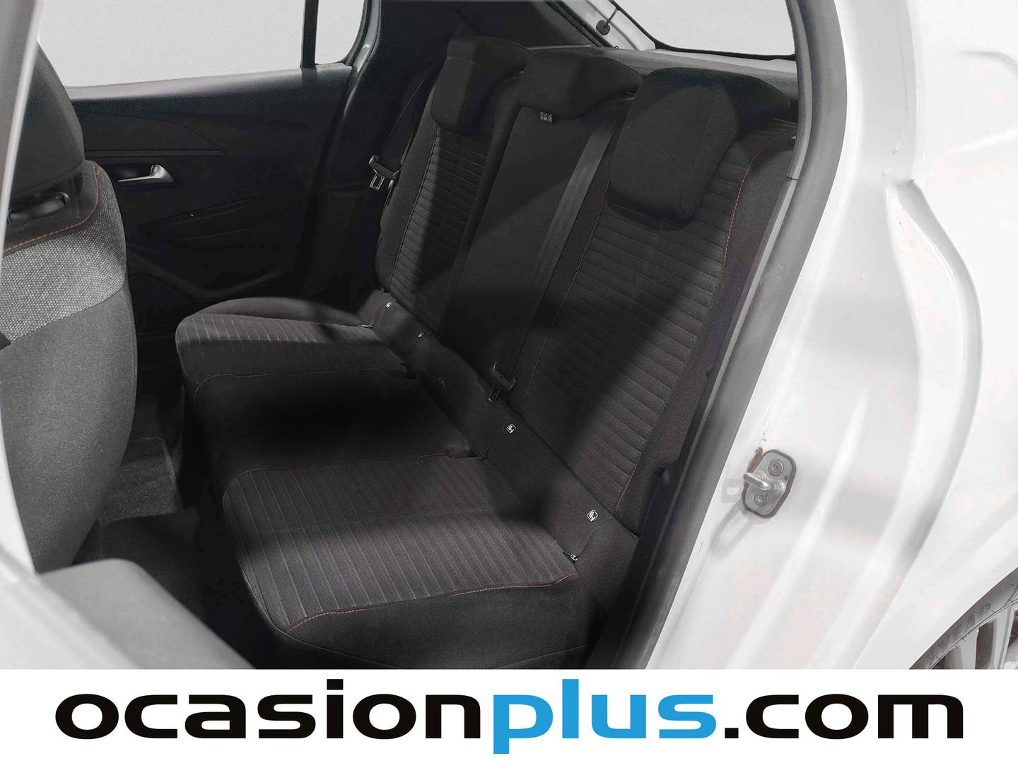 Foto asientos traseros Peugeot 208 Peugeot 208 BlueHDi 100 Active Pack (100 CV)
