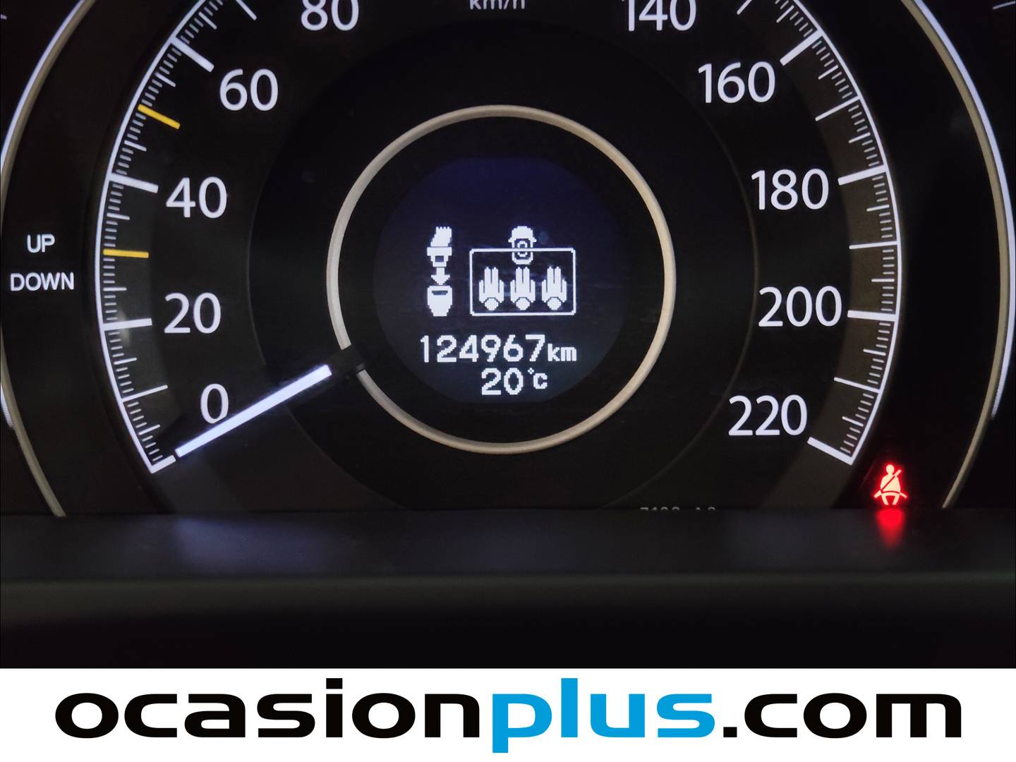 Honda CR-V Honda CR-V 2.2 I-DTEC Elegance 4WD  (150 CV) seminuevo