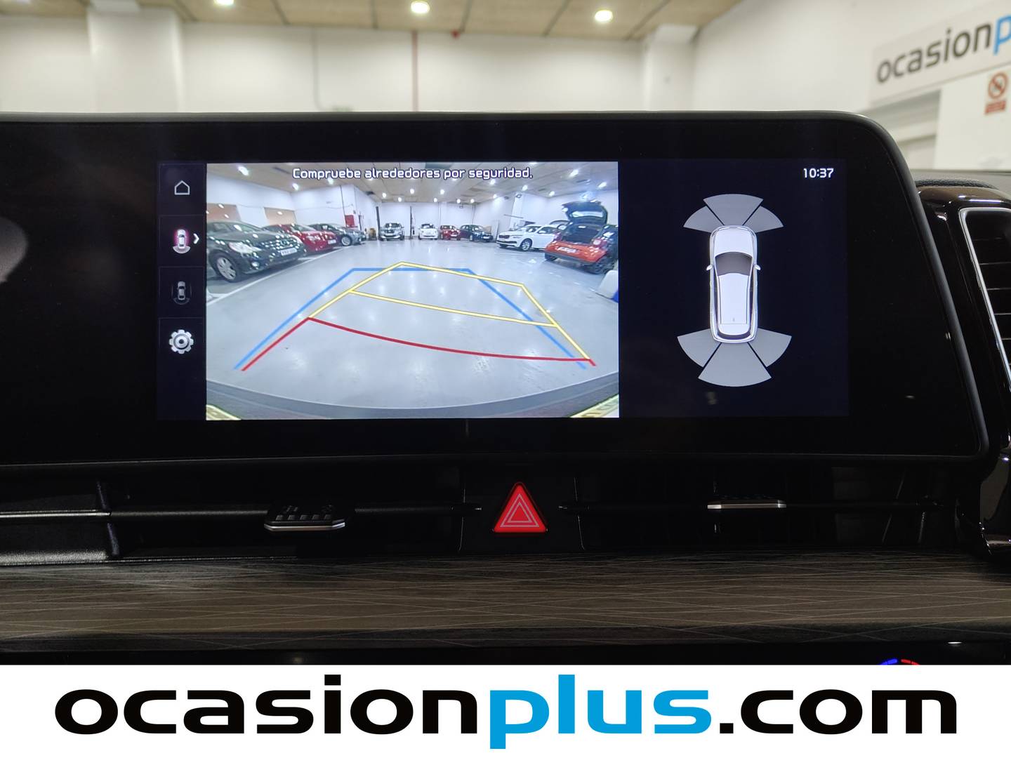 Foto KIA Sportage Kia Sportage 1.6 T-GDi MHEV Drive 4x2 (150 CV)