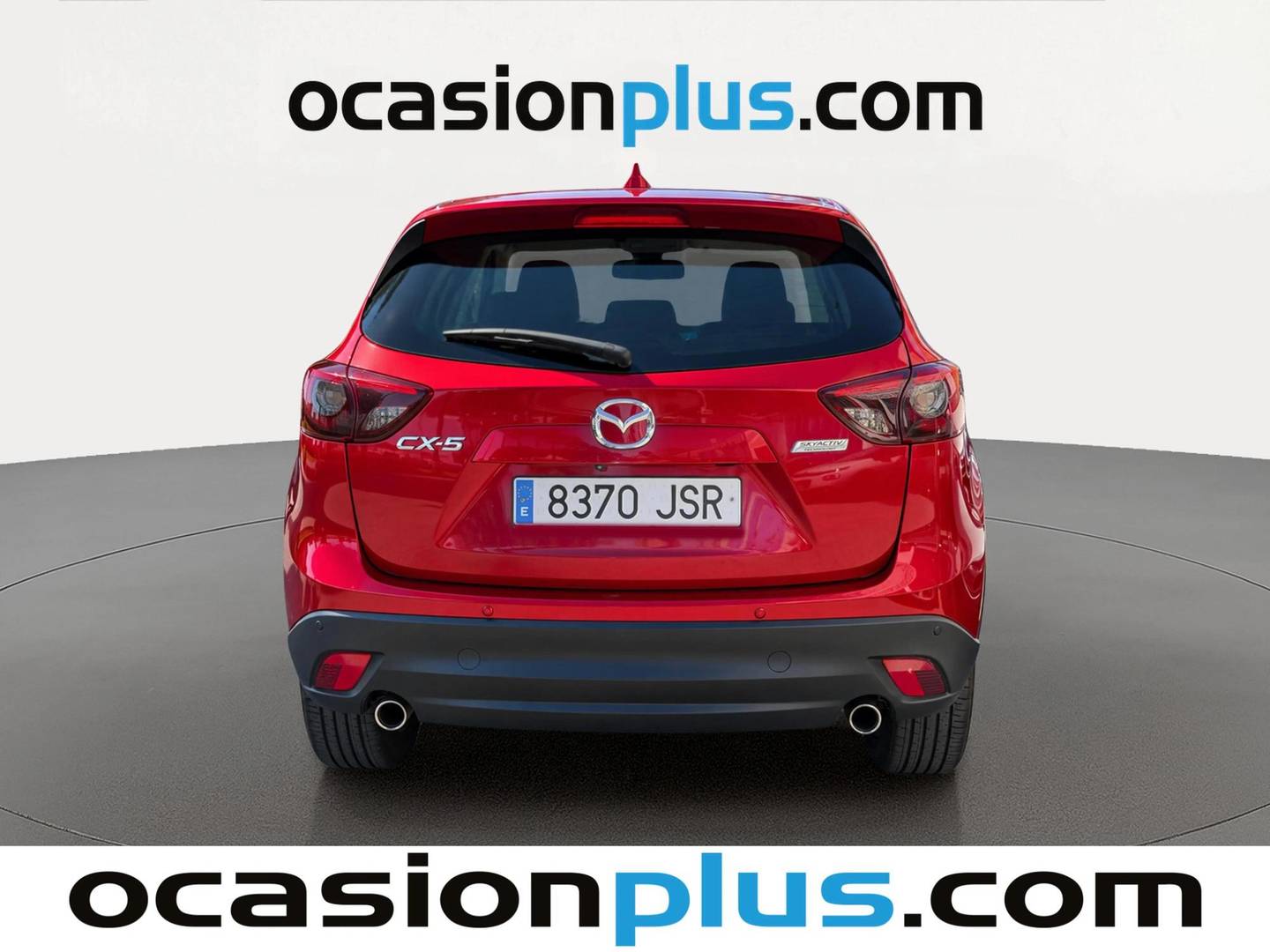 Mazda CX-5 Mazda CX-5 2.2 DE Black Tech Edition 2WD (150 CV) barato
