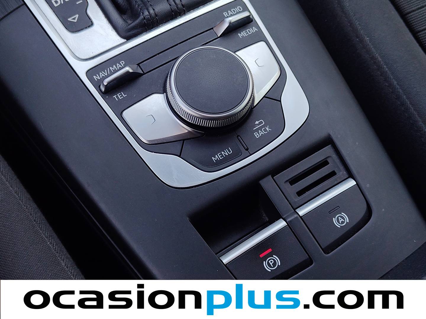 Audi A3 Audi A3 Sportback S line edition 2.0 TDI (150 CV) S tronic diésel