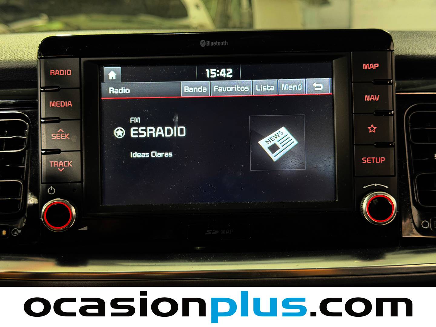 KIA Stonic KIA Stonic 1.0 T-GDi Drive (100 CV) km 0