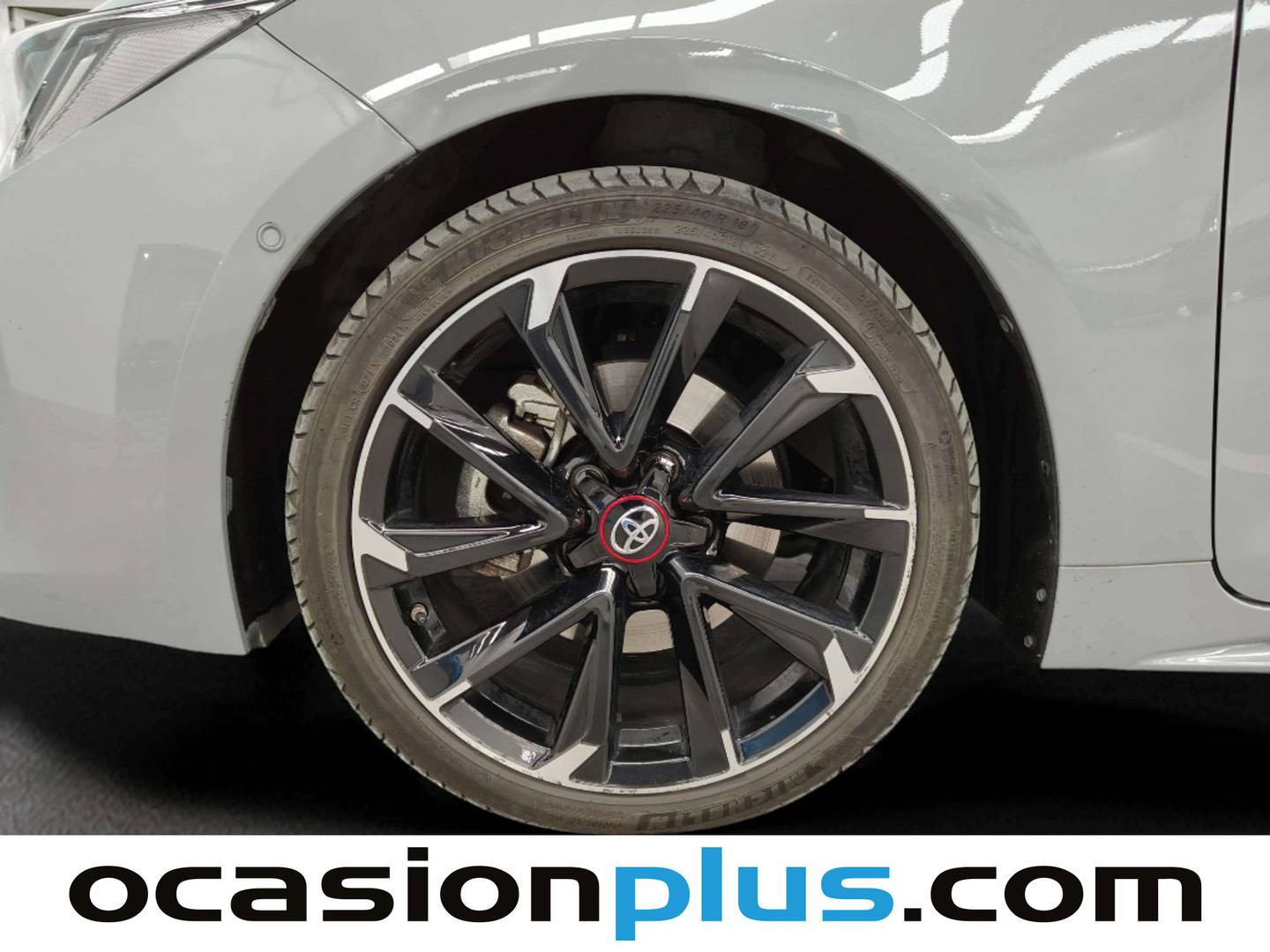 Toyota Corolla Toyota Corolla 180H GR-SPORT E-CVT (184 CV) de ocasión