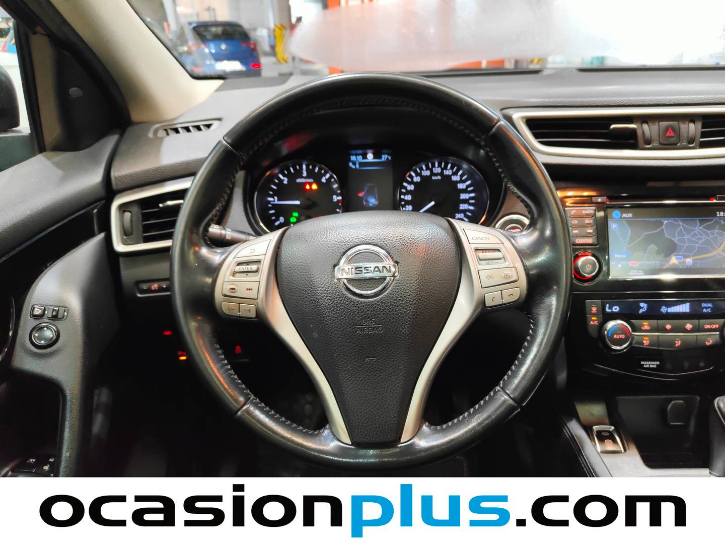 Nissan QASHQAI Nissan Qashqai dCi 130 Tekna Piel 4x2 XTronic (130 CV) 130cv