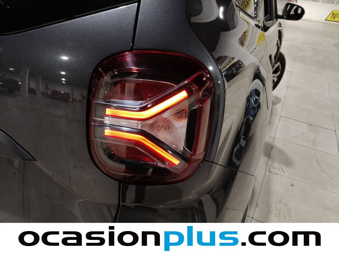 Accesorios del Dacia Duster Dacia Duster Prestige Go Bl. dCi 85kW(115CV) 4X2
